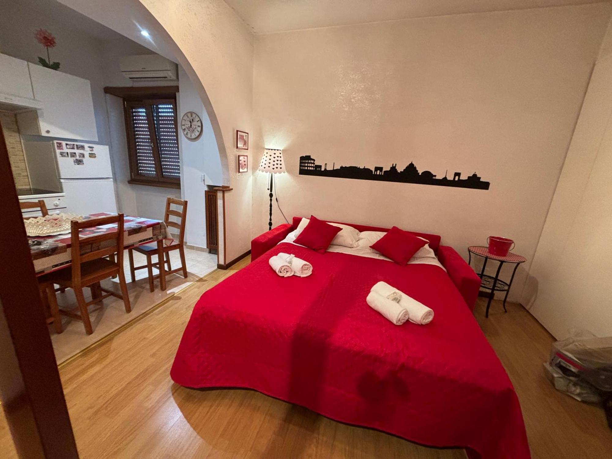 Apartment Casa Amisi