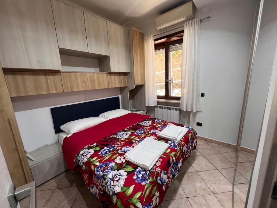 Casa De Calvi A Monteverde Vakantiehuis Rome