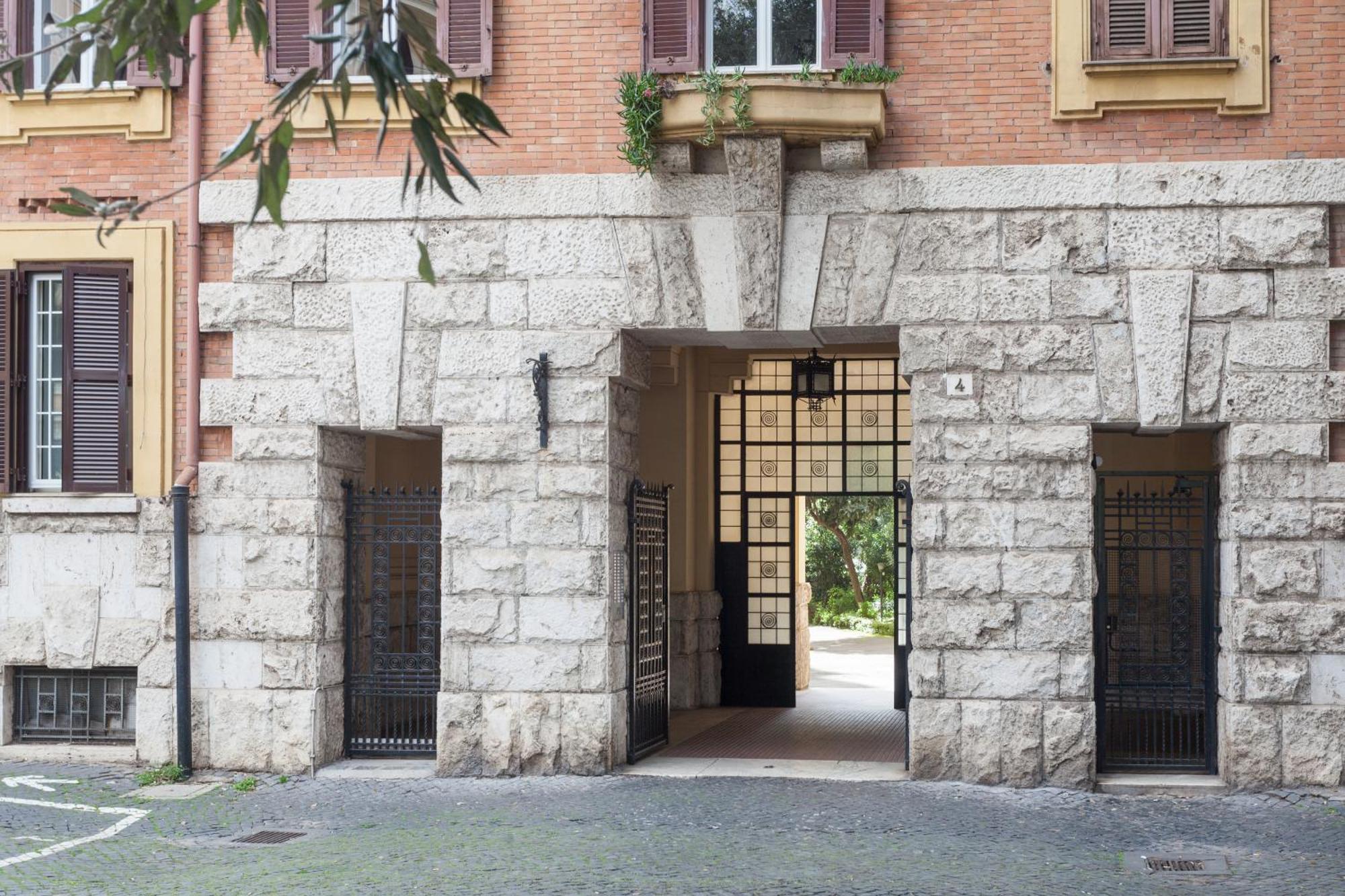 Prati Belfiore Appartamento Roma