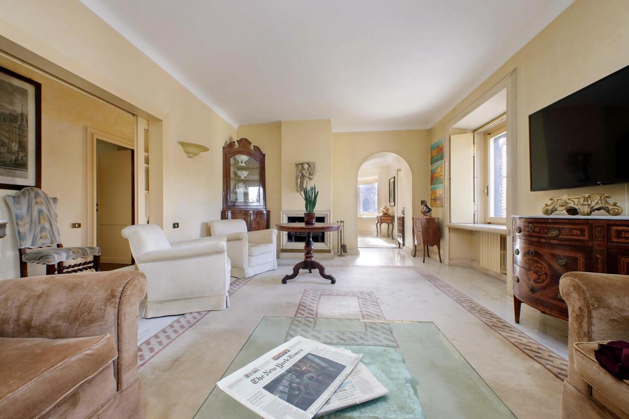 Colosseo Way Appartement Rome