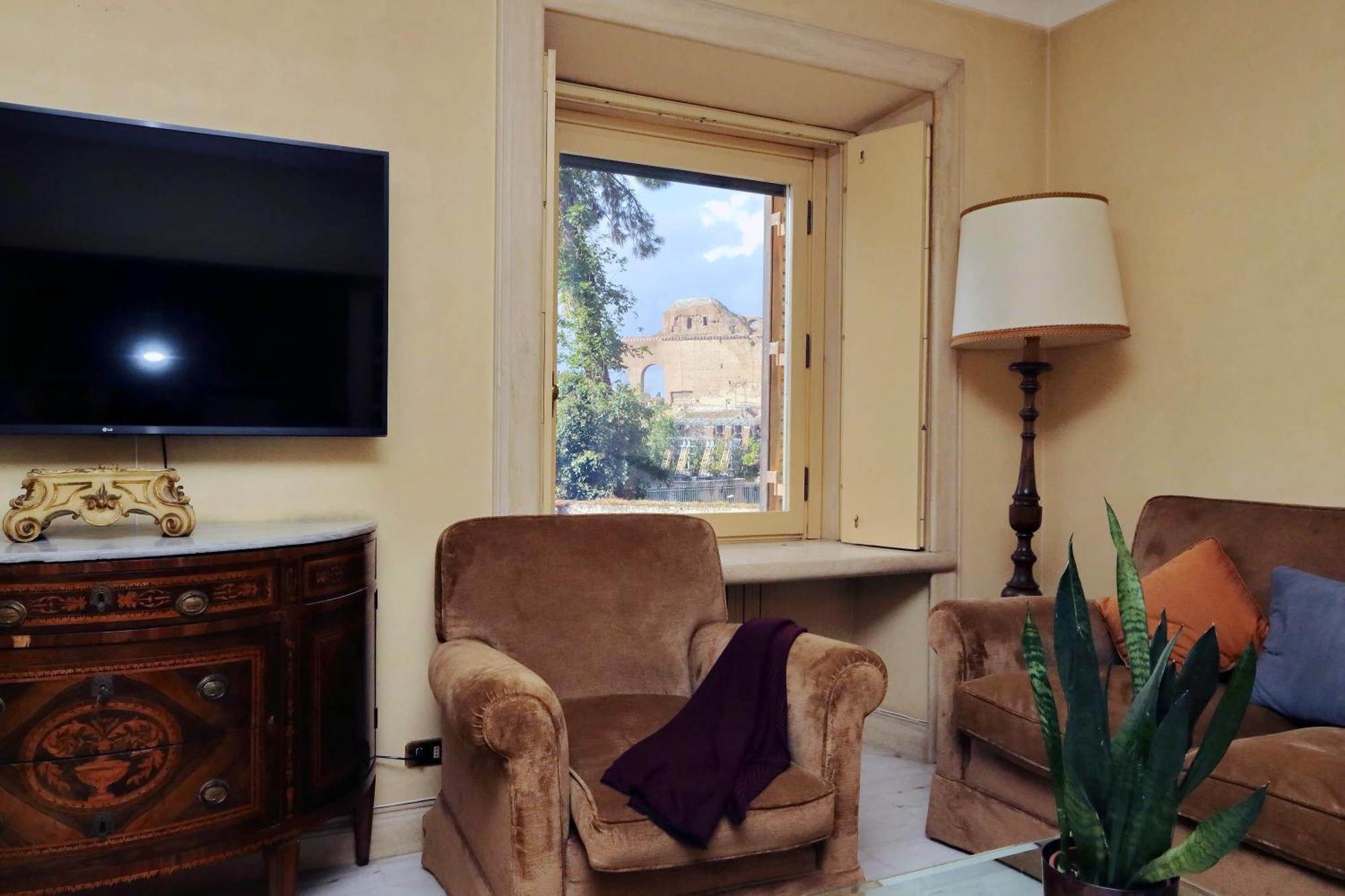Appartement Colosseo Way *