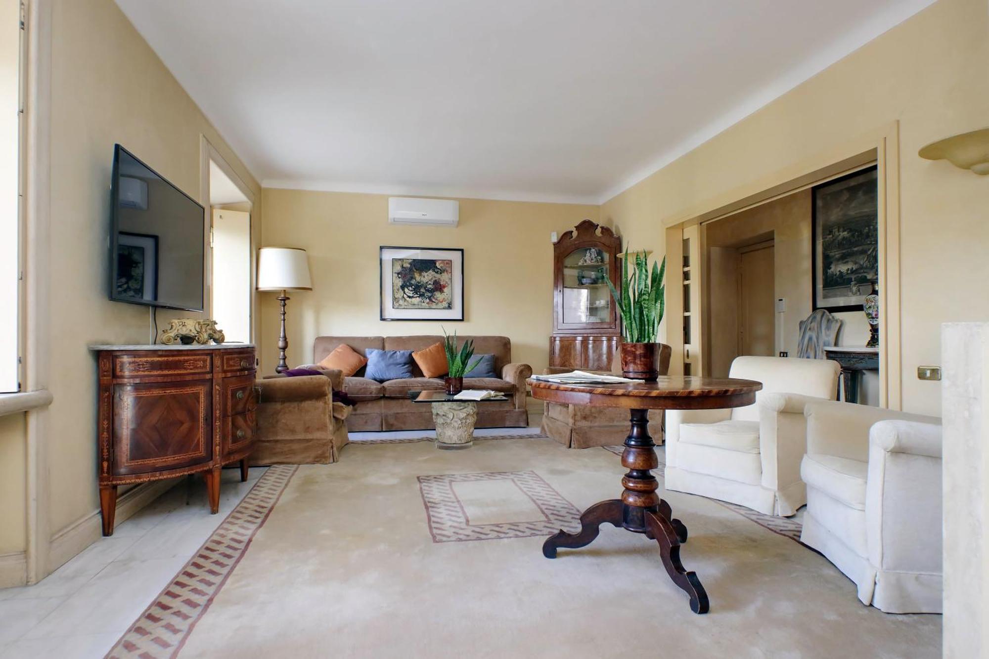 Colosseo Way Appartement *