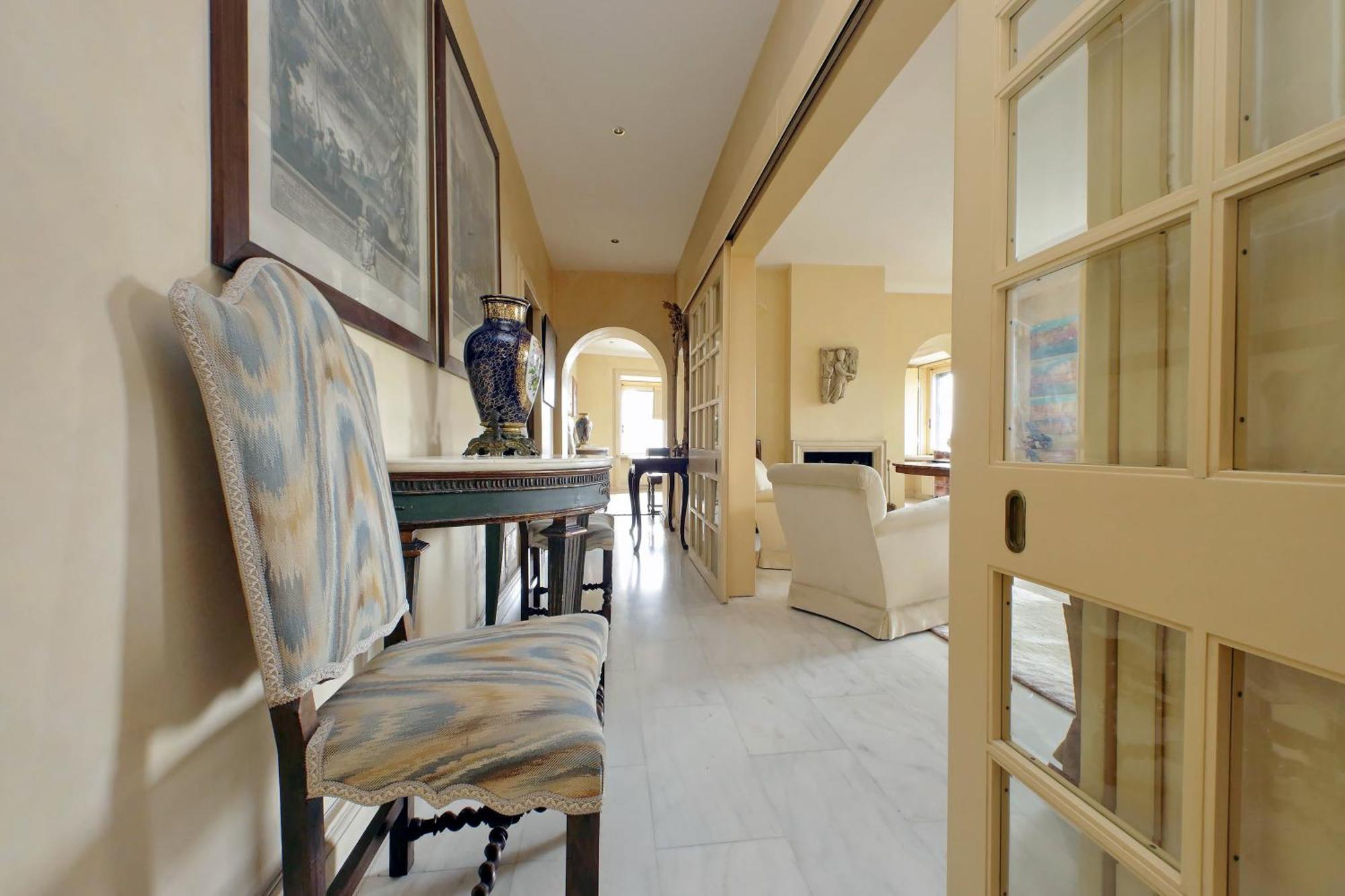 Appartement Colosseo Way Rome