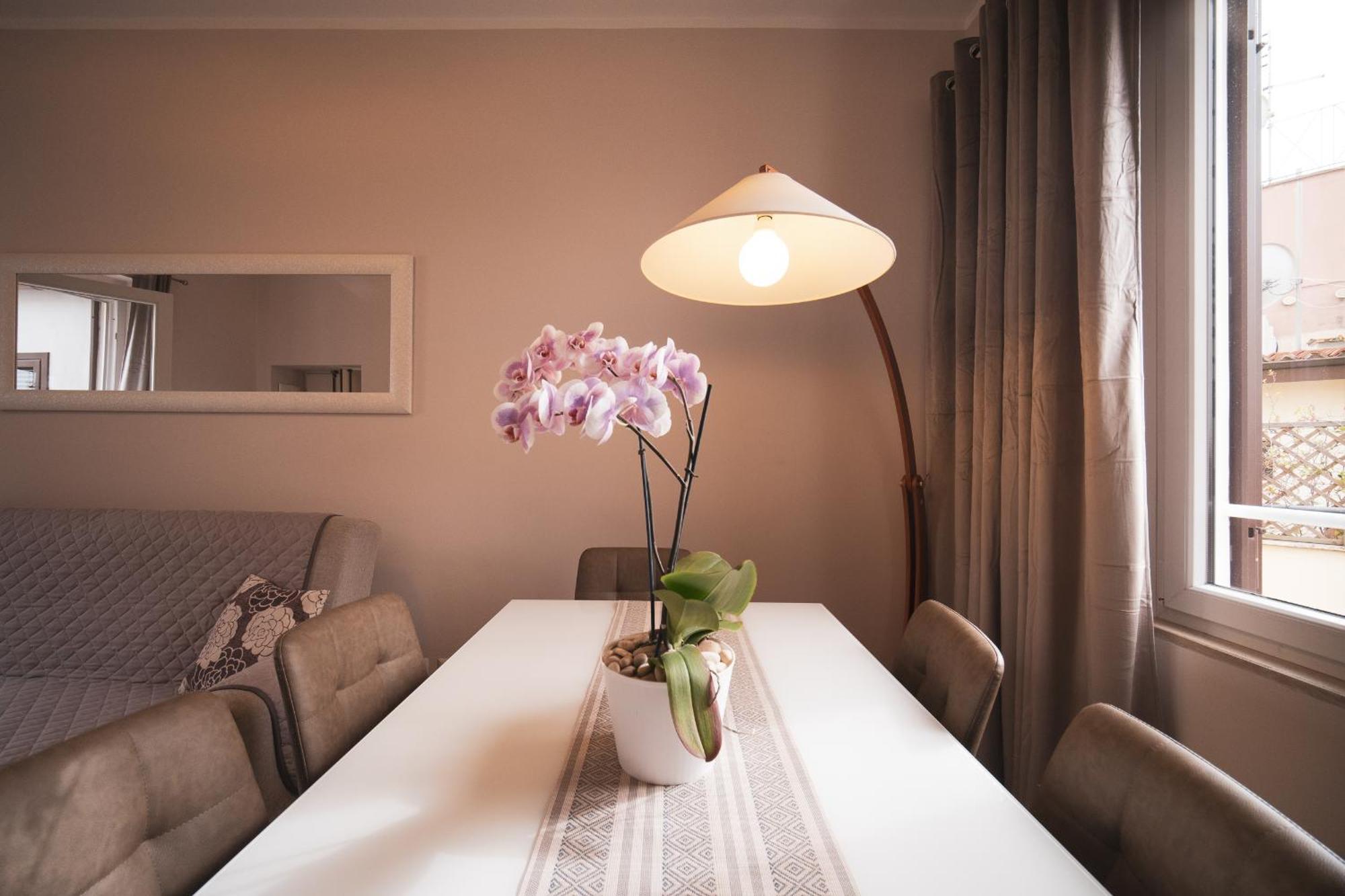 Apartment Venus Penthouse - Favoloso Attico In Pieno Centro A Rome