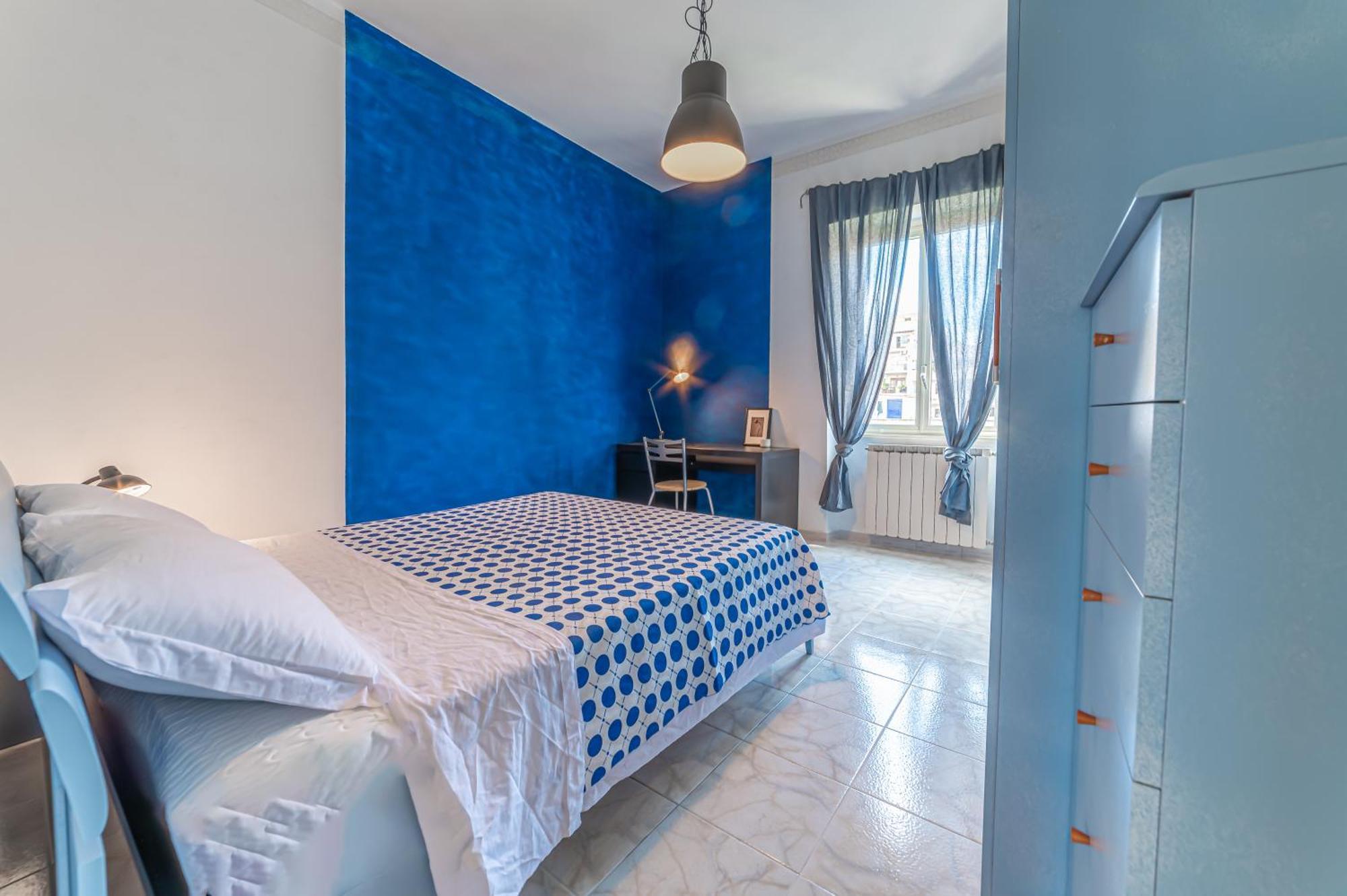 Apartamento Casa Guapita - Metro Malatesta Roma