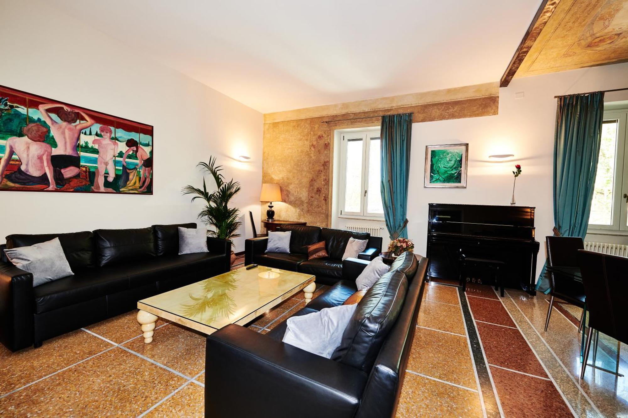 Apartment Vatican Prestige - Meospiti Cesare Exclusive *