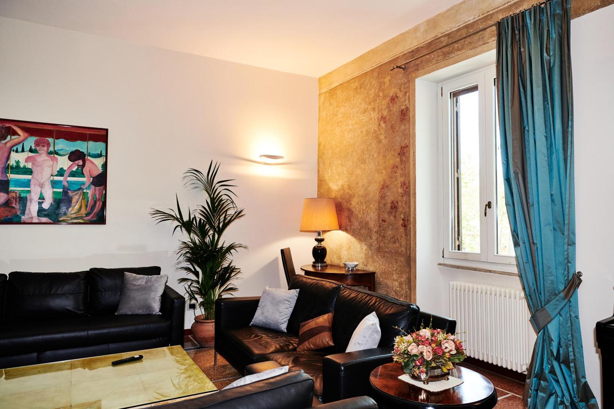 Appartement Vatican Prestige - Meospiti Cesare Exclusive