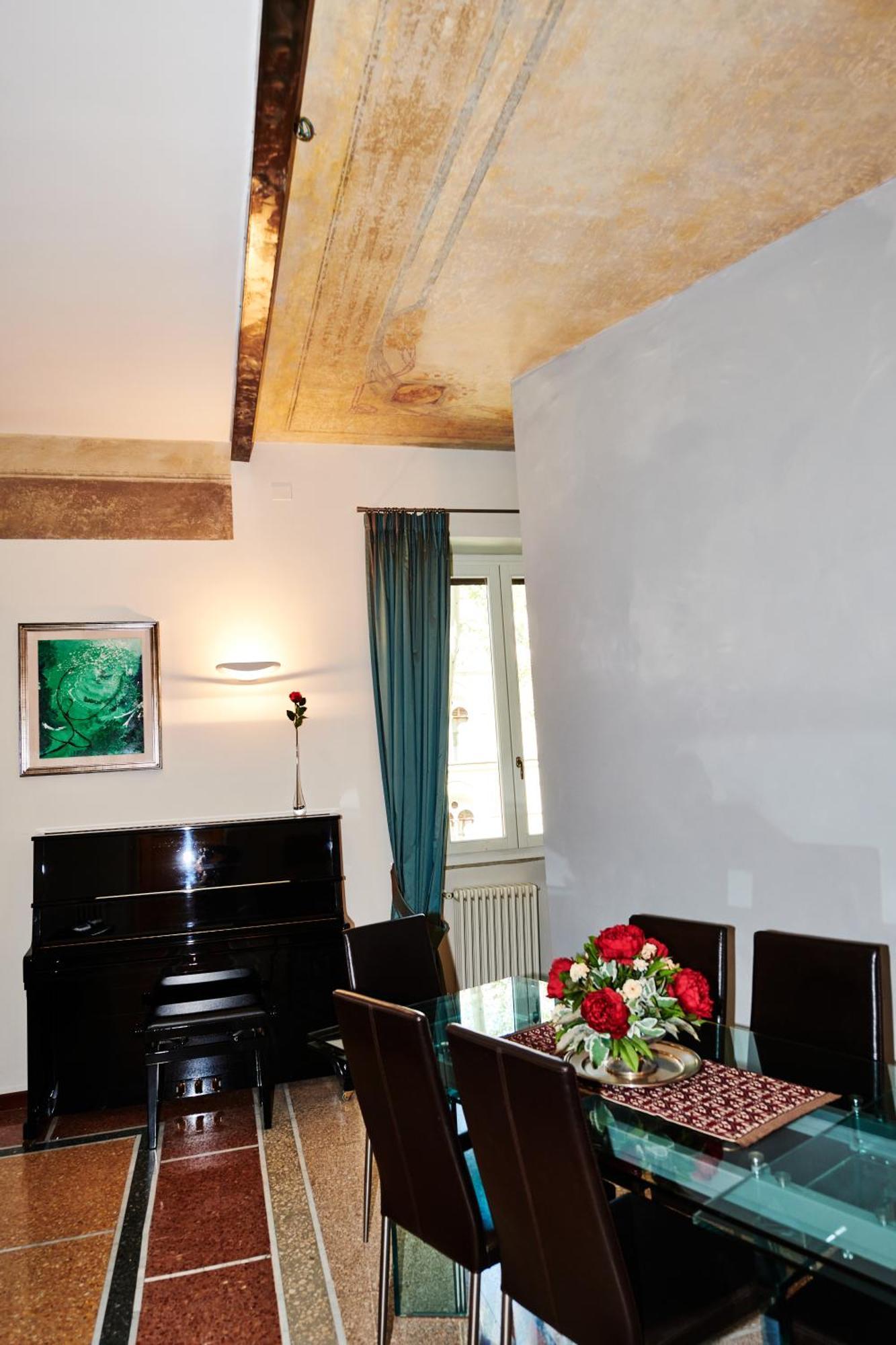 Apartment Vatican Prestige - Meospiti Cesare Exclusive *