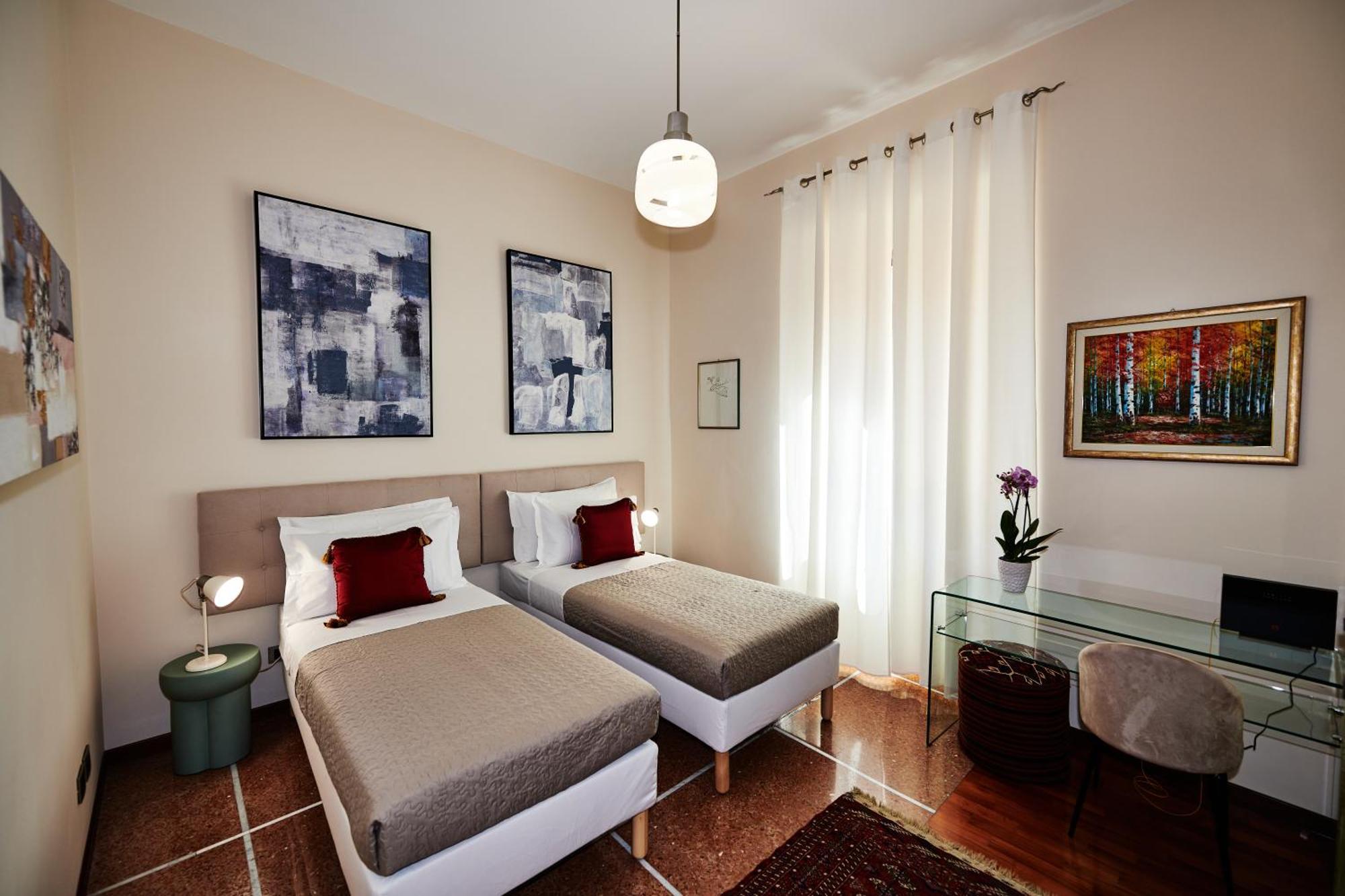 Apartment Vatican Prestige - Meospiti Cesare Exclusive