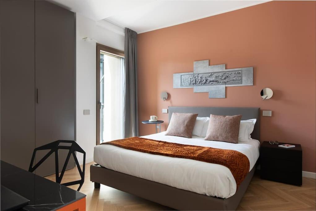 Appartement Idyllia - Vesta Luxury Rome