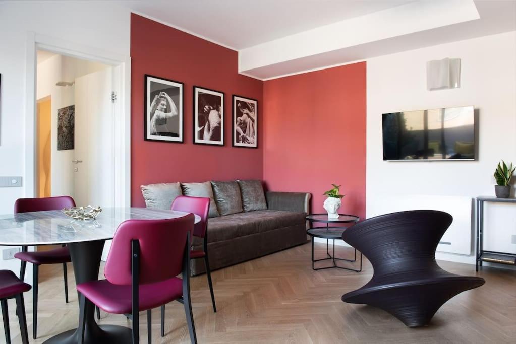 Idyllia - Vesta Luxury Appartement Rome