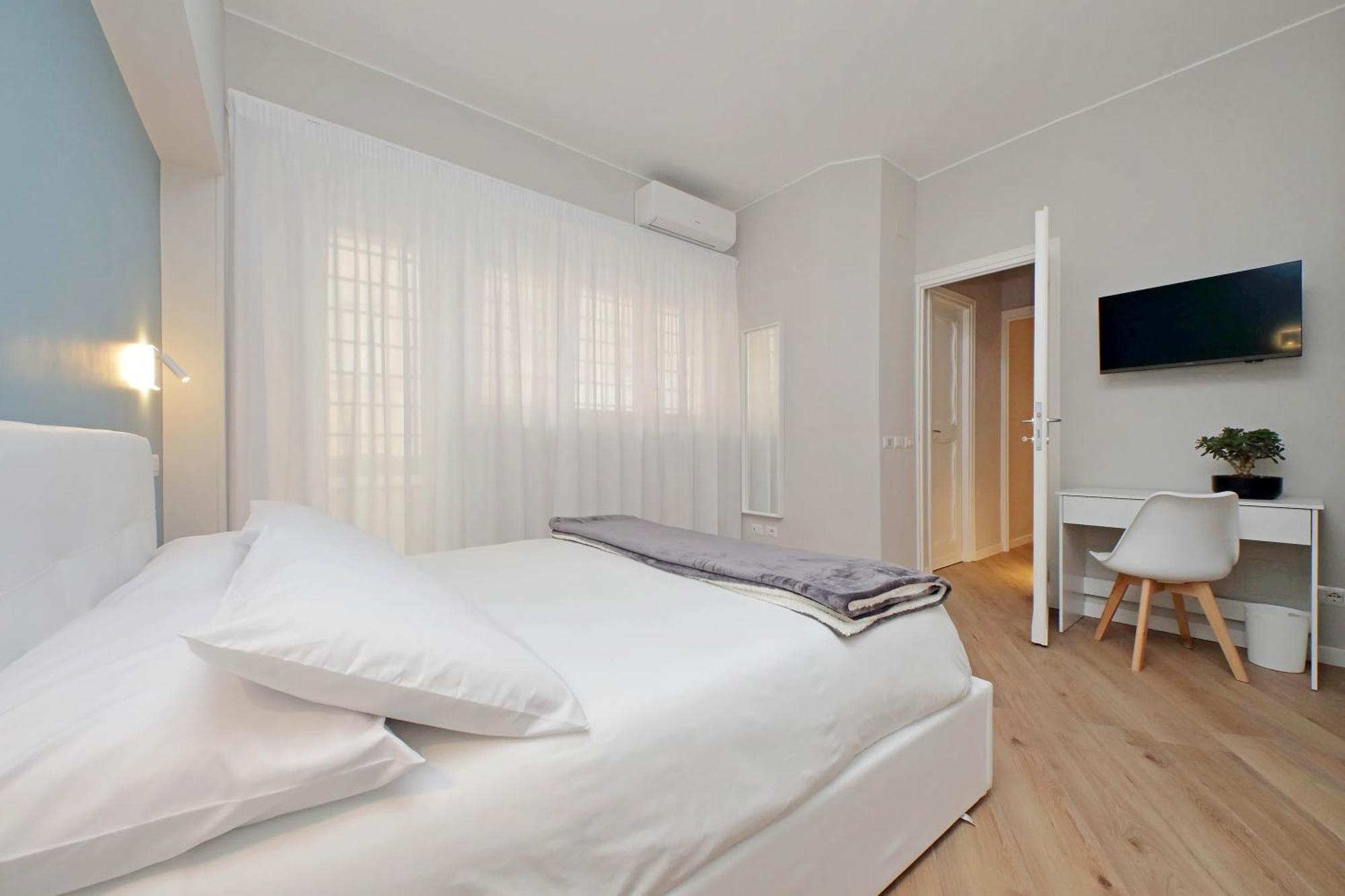 Boutique Con Ampia Terrazza - Citta Del Vaticano Appartement Rome