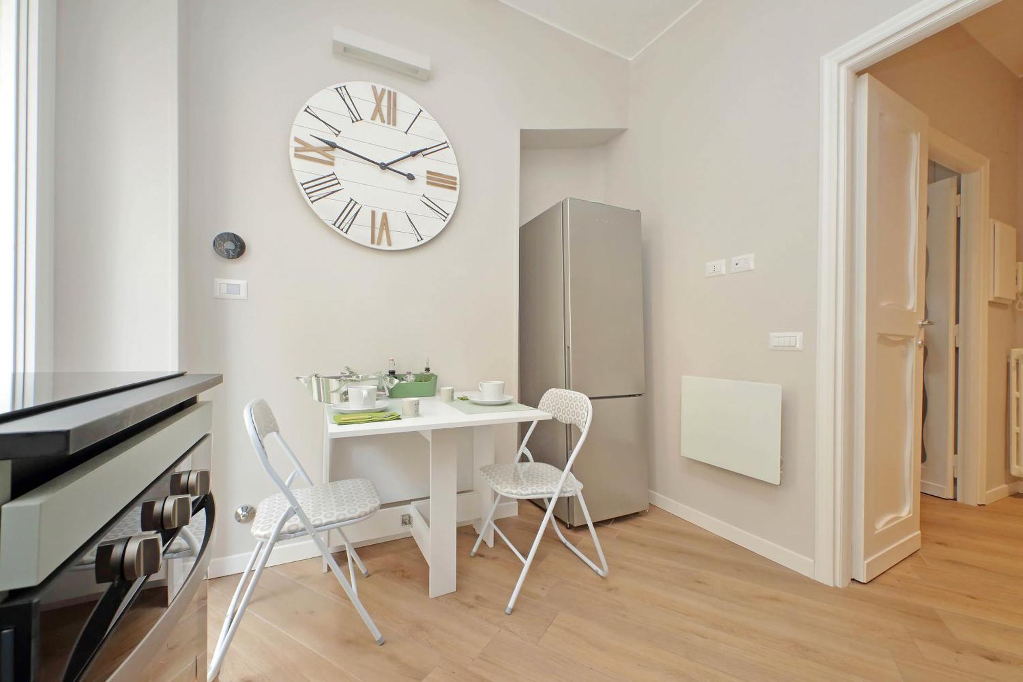 Boutique Con Ampia Terrazza - Citta Del Vaticano Appartement Rome