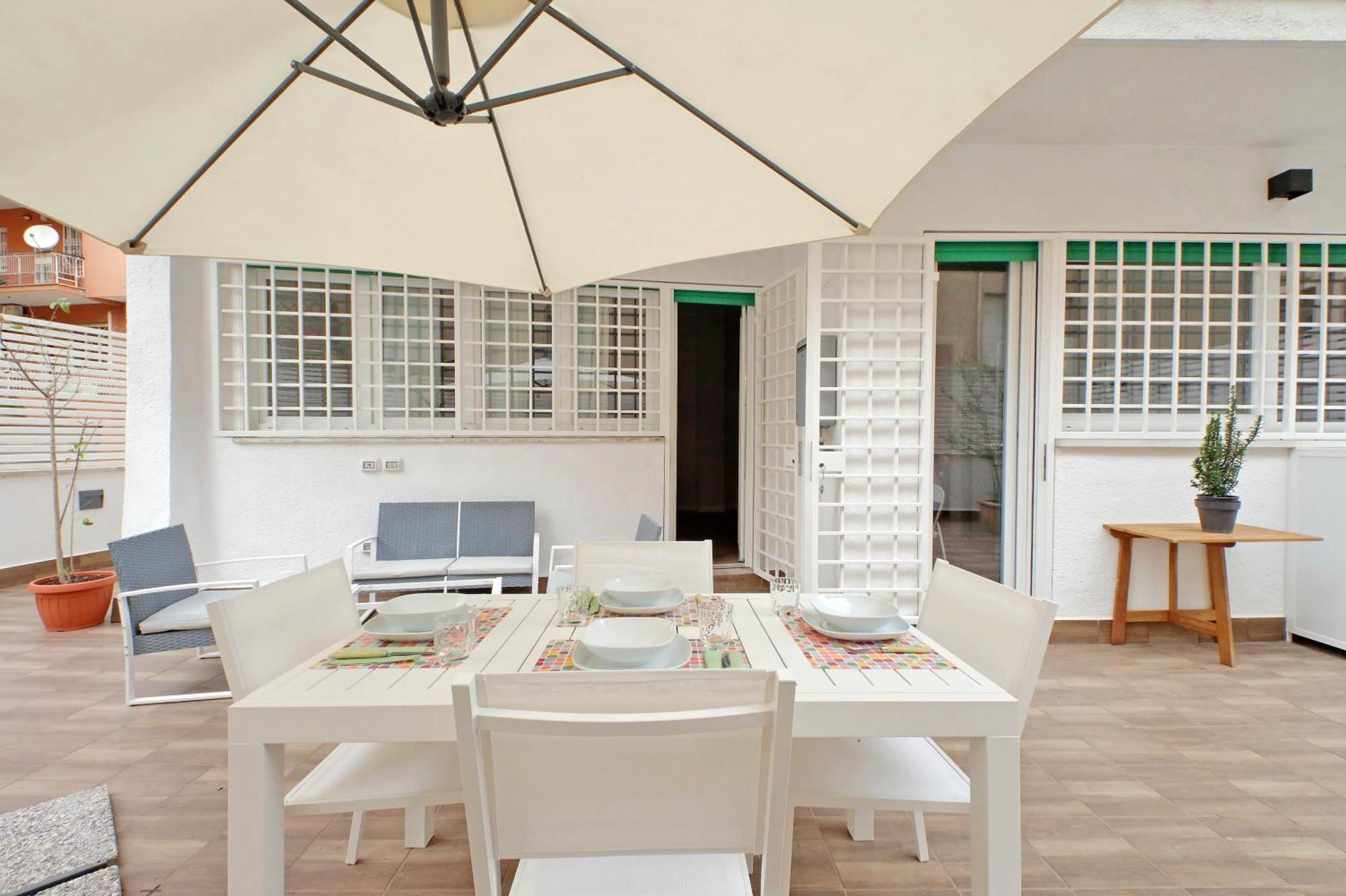 Boutique Con Ampia Terrazza - Citta Del Vaticano Appartement *