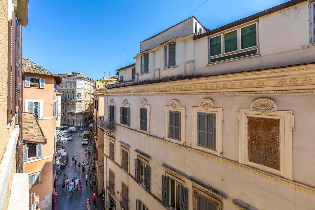 Piazza Navona Historical Palace Appartamento *