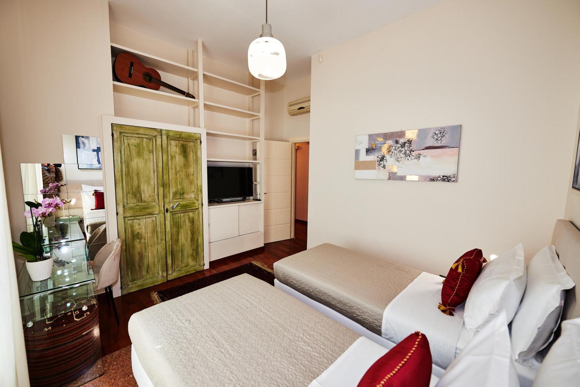 Vatican Prestige - Meospiti Cesare Exclusive Apartment