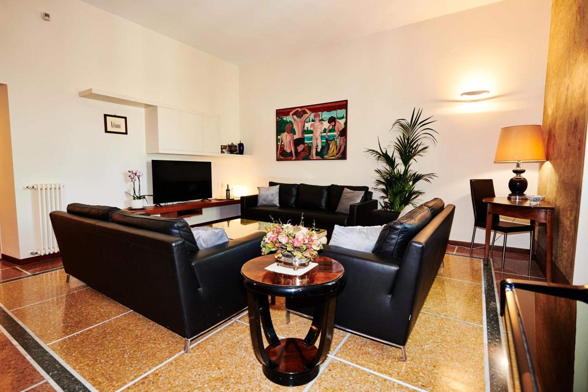 Vatican Prestige - Meospiti Cesare Exclusive Apartment Rome