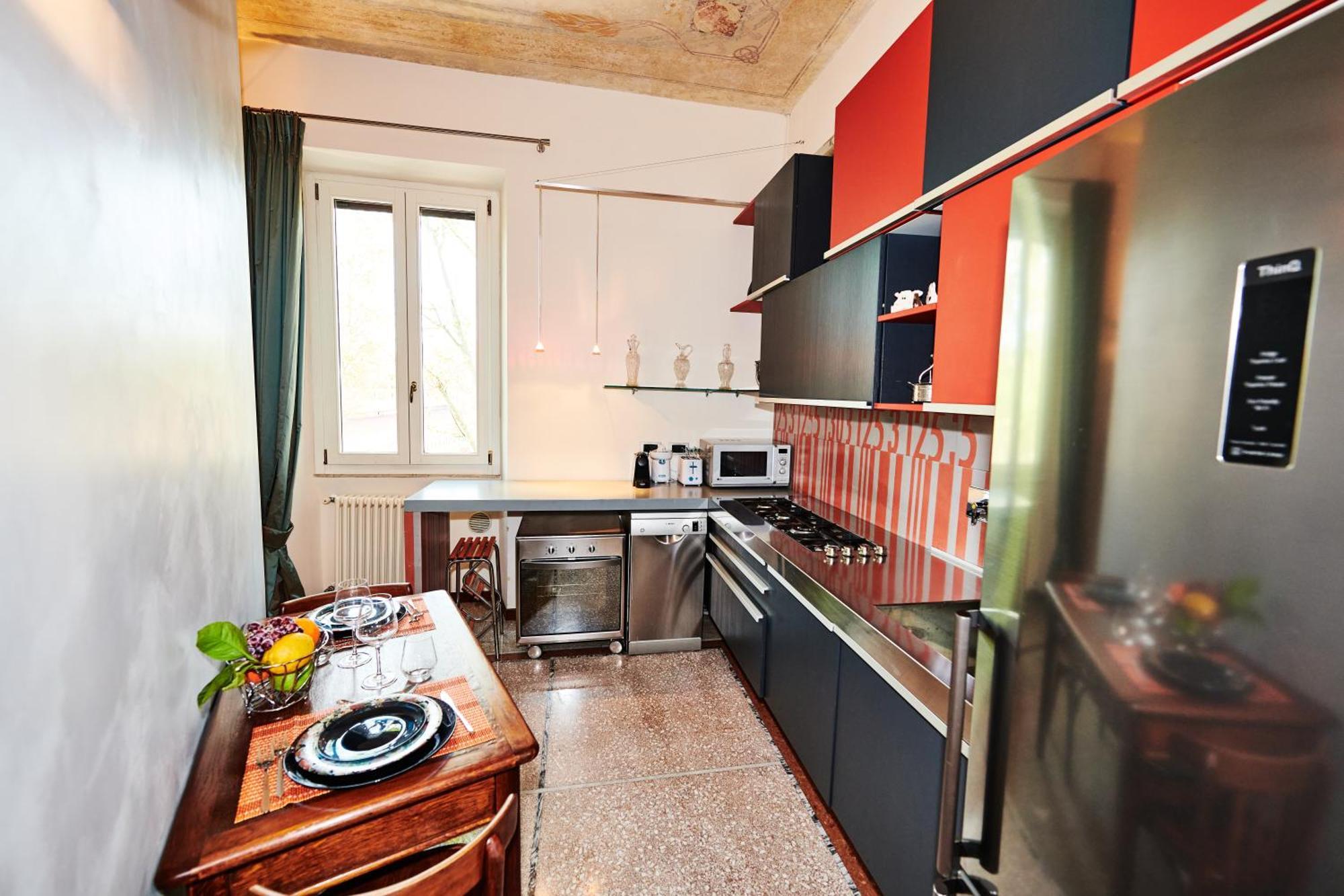 Vatican Prestige - Meospiti Cesare Exclusive Apartment