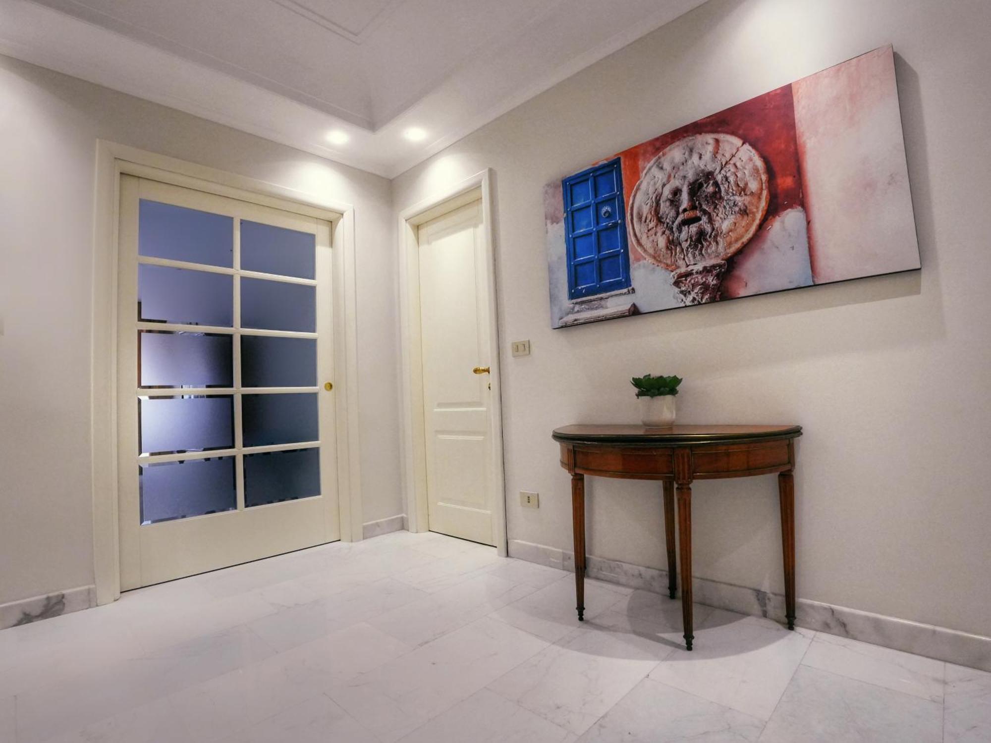 Vinyle Vatican Appartamento