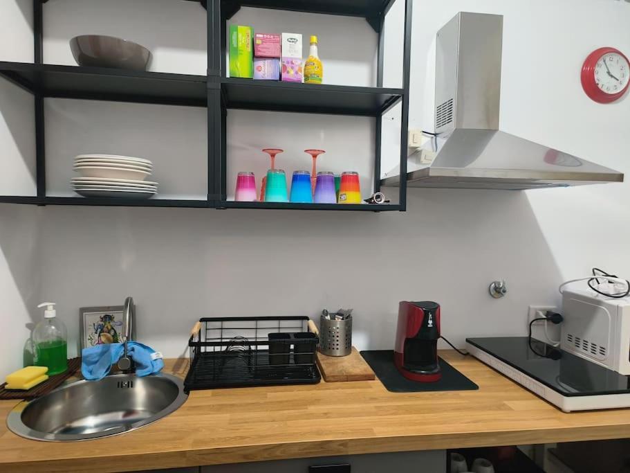 Dependance In Private Garden Id29923 Appartement