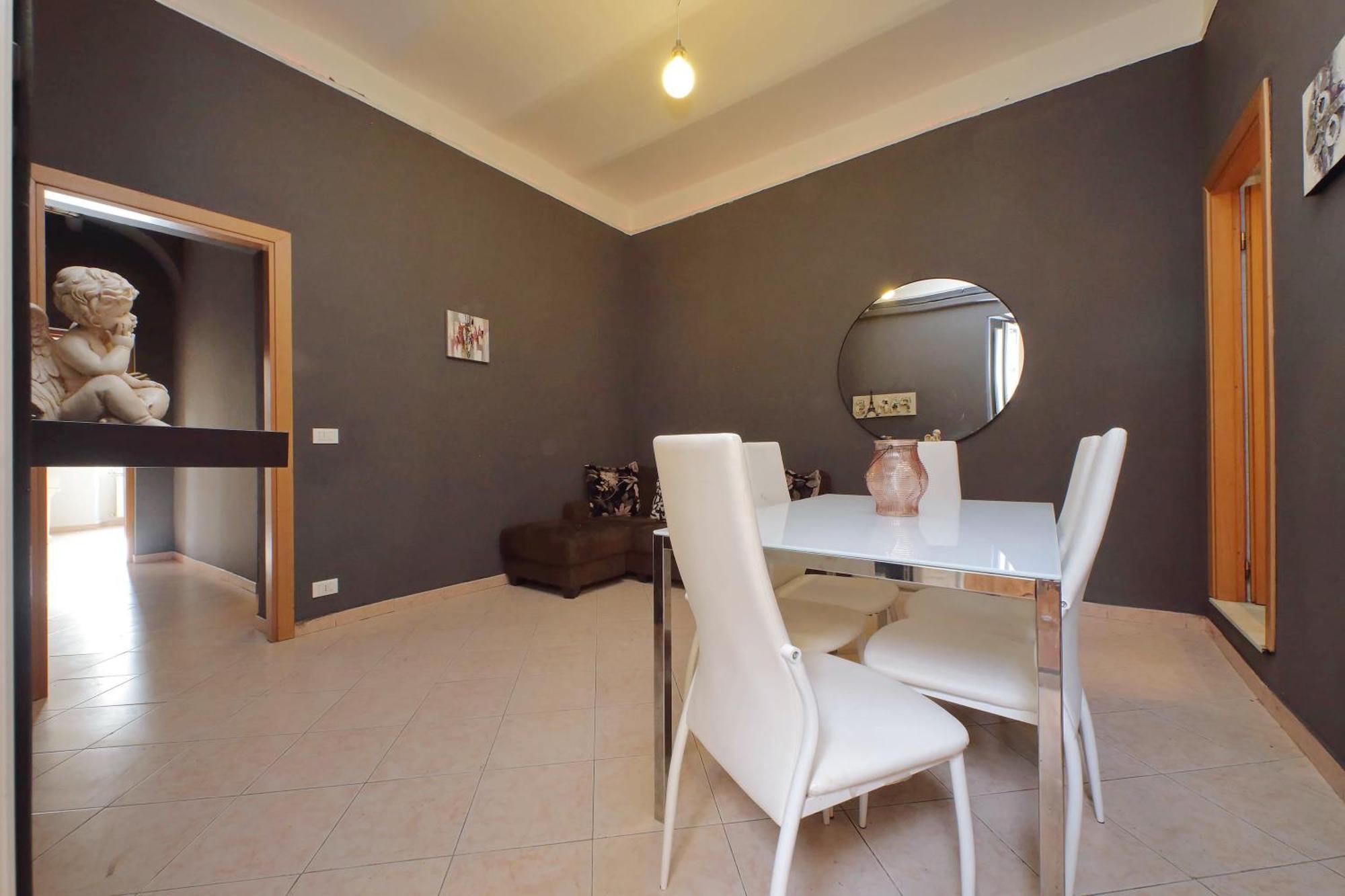 Appartement Square Della Liberta *