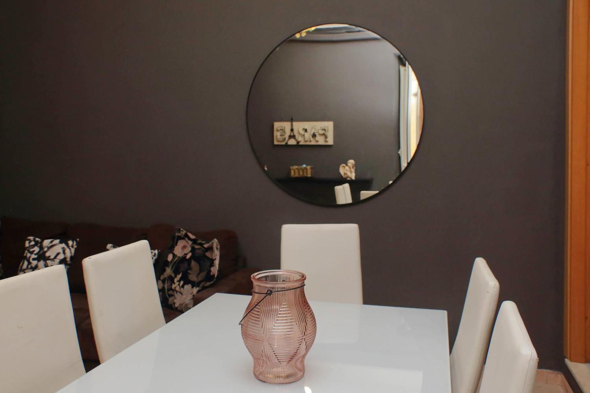 Appartement Square Della Liberta Rome