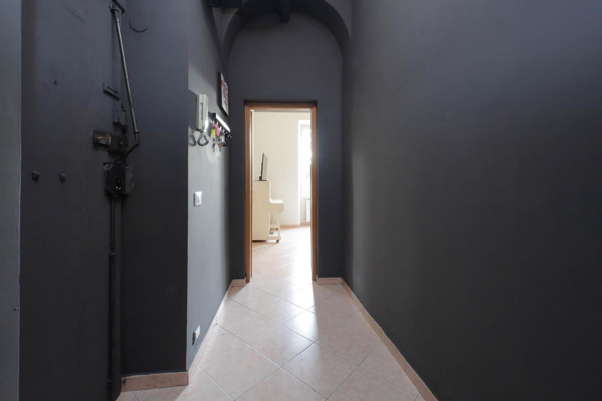 Square Della Liberta Appartement Rome