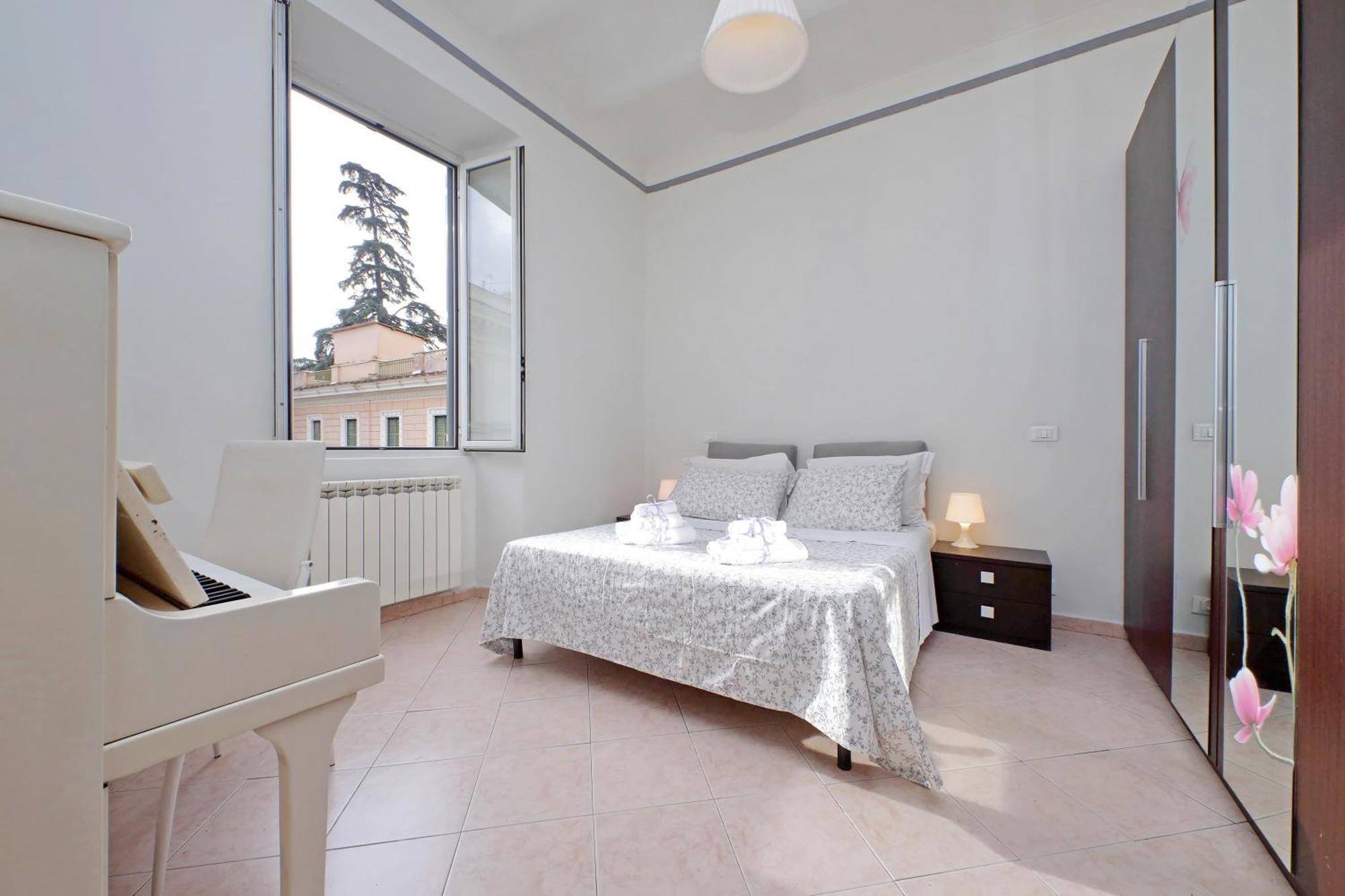 Square Della Liberta Appartement Rome