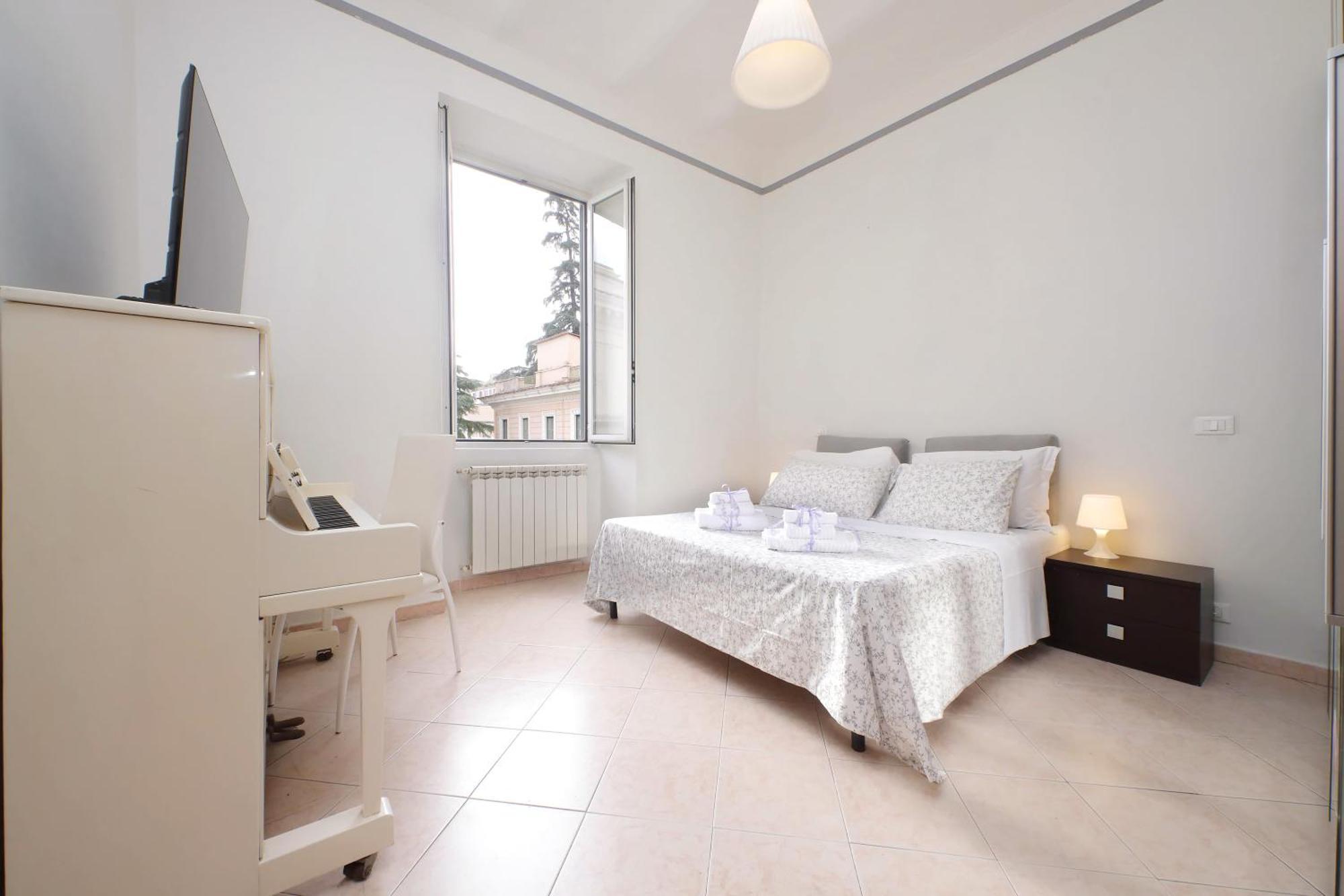 Square Della Liberta Appartement Rome