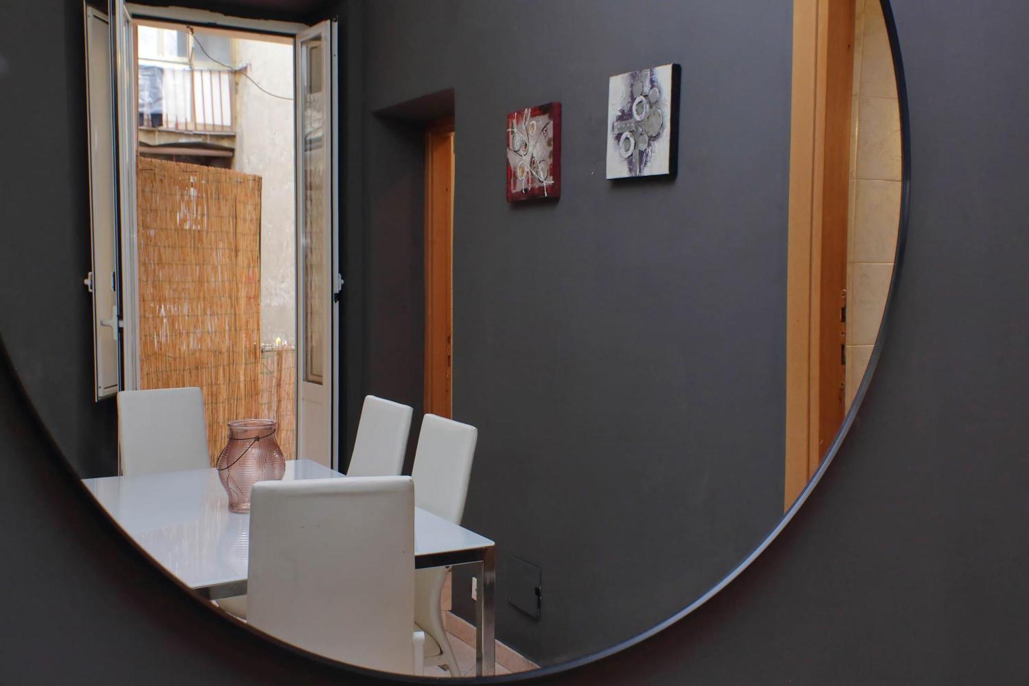 Square Della Liberta Appartement