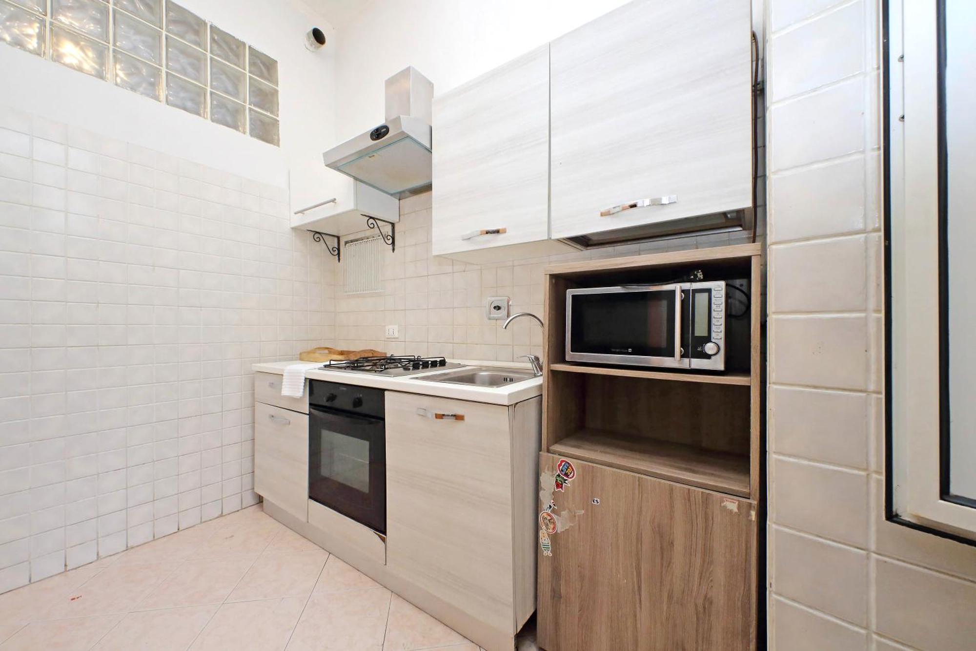 Appartement Square Della Liberta Rome