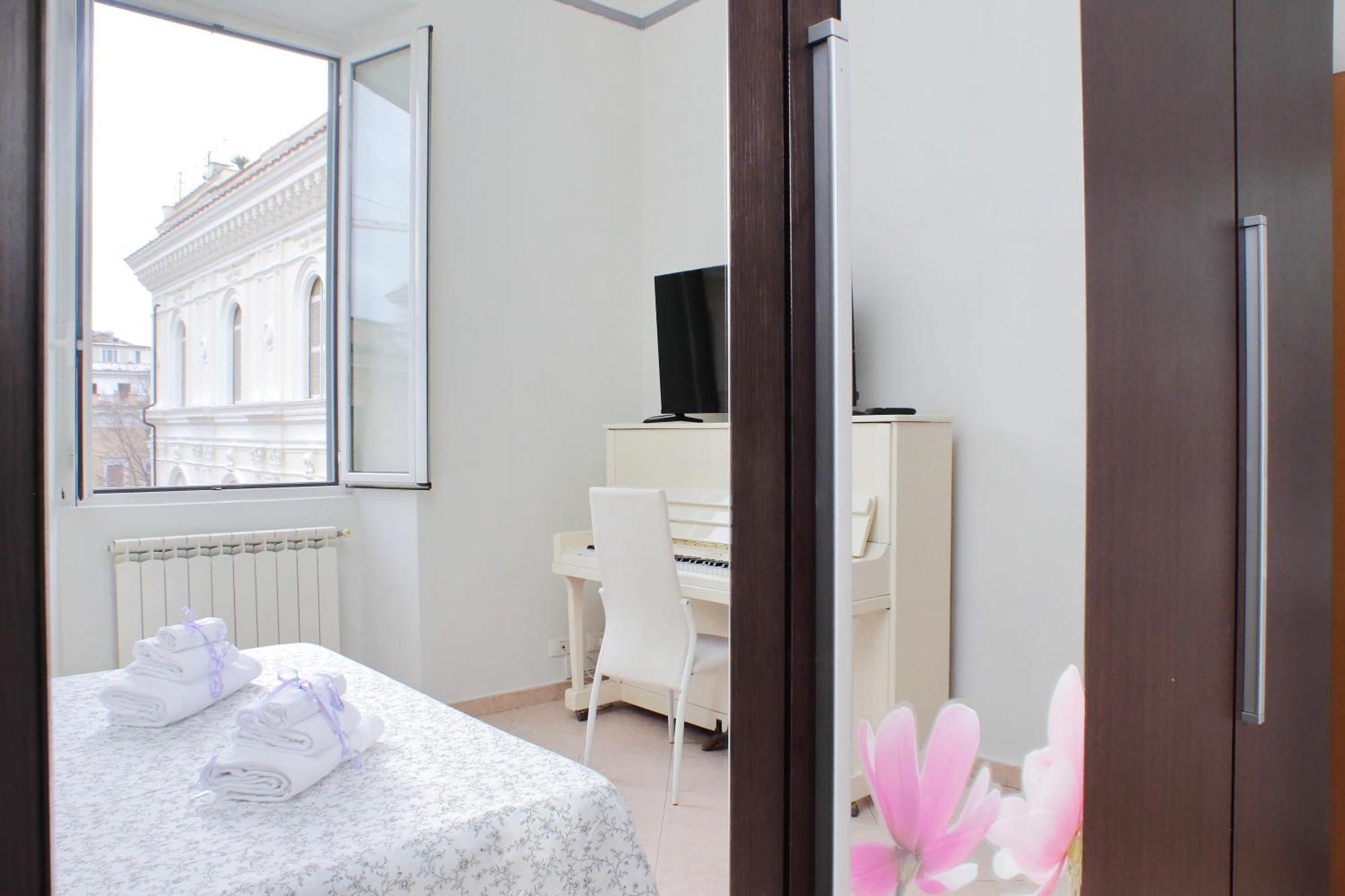Appartement Square Della Liberta Rome