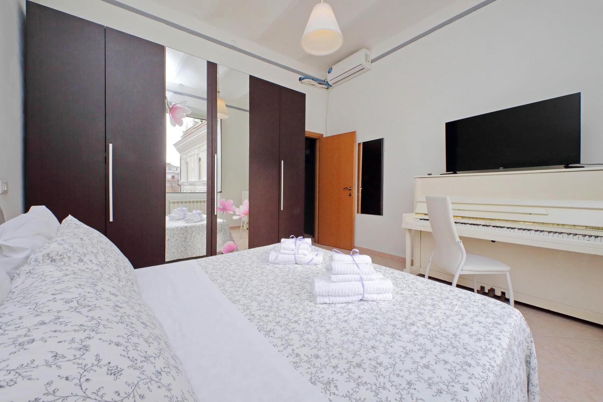 Appartement Square Della Liberta Rome