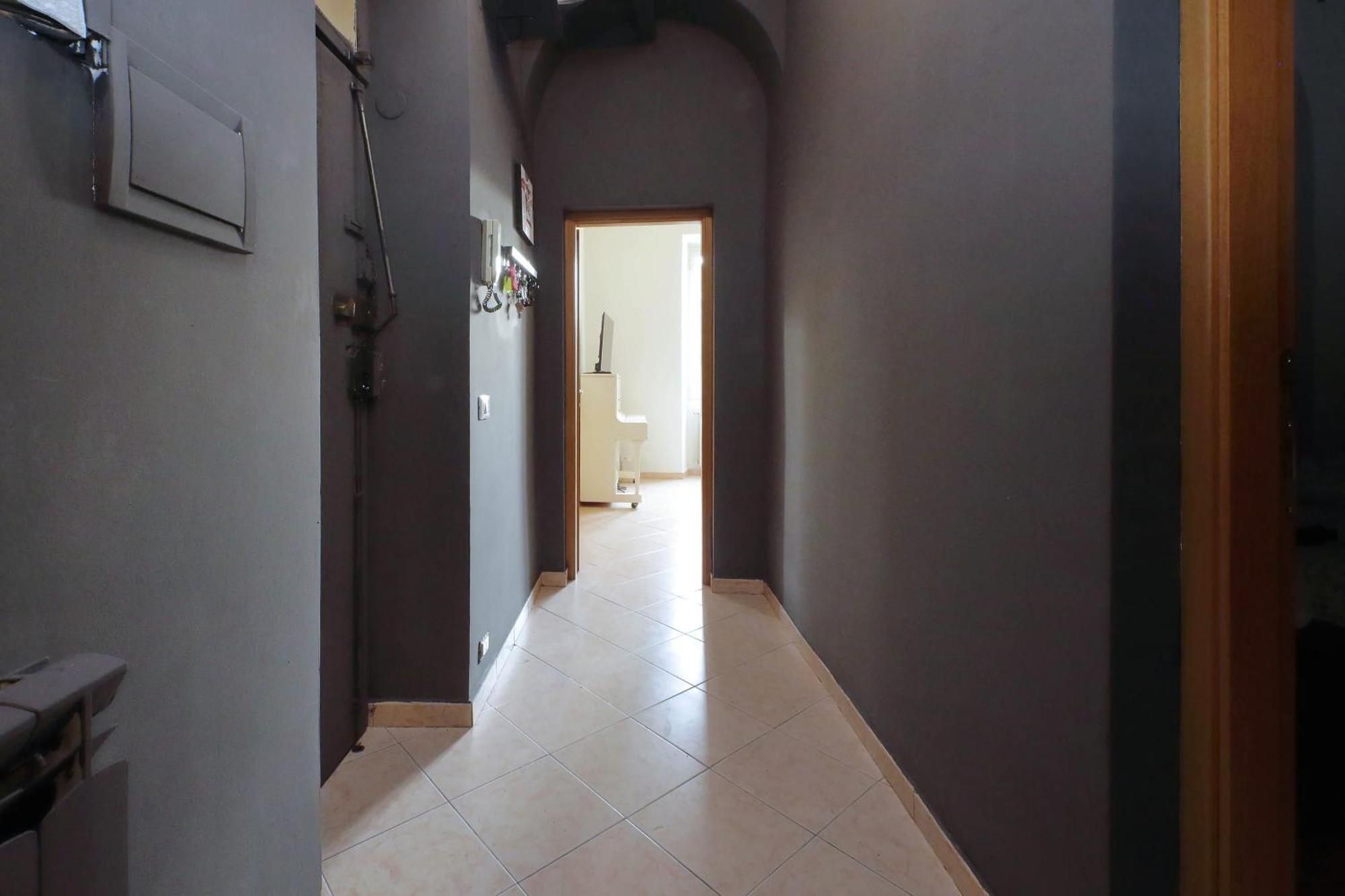 Square Della Liberta Appartement Rome