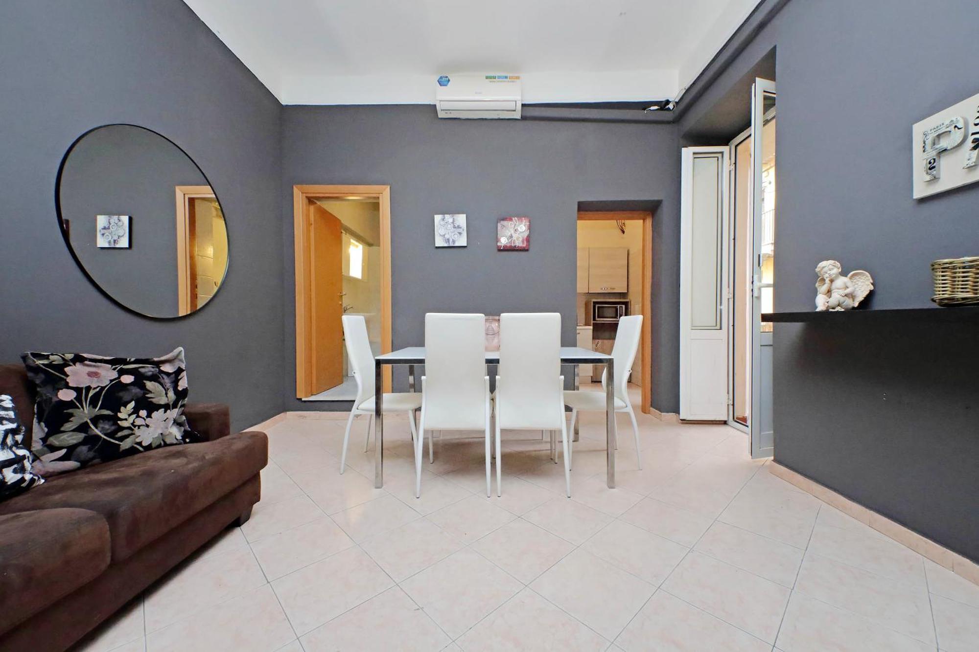 Appartement Square Della Liberta *