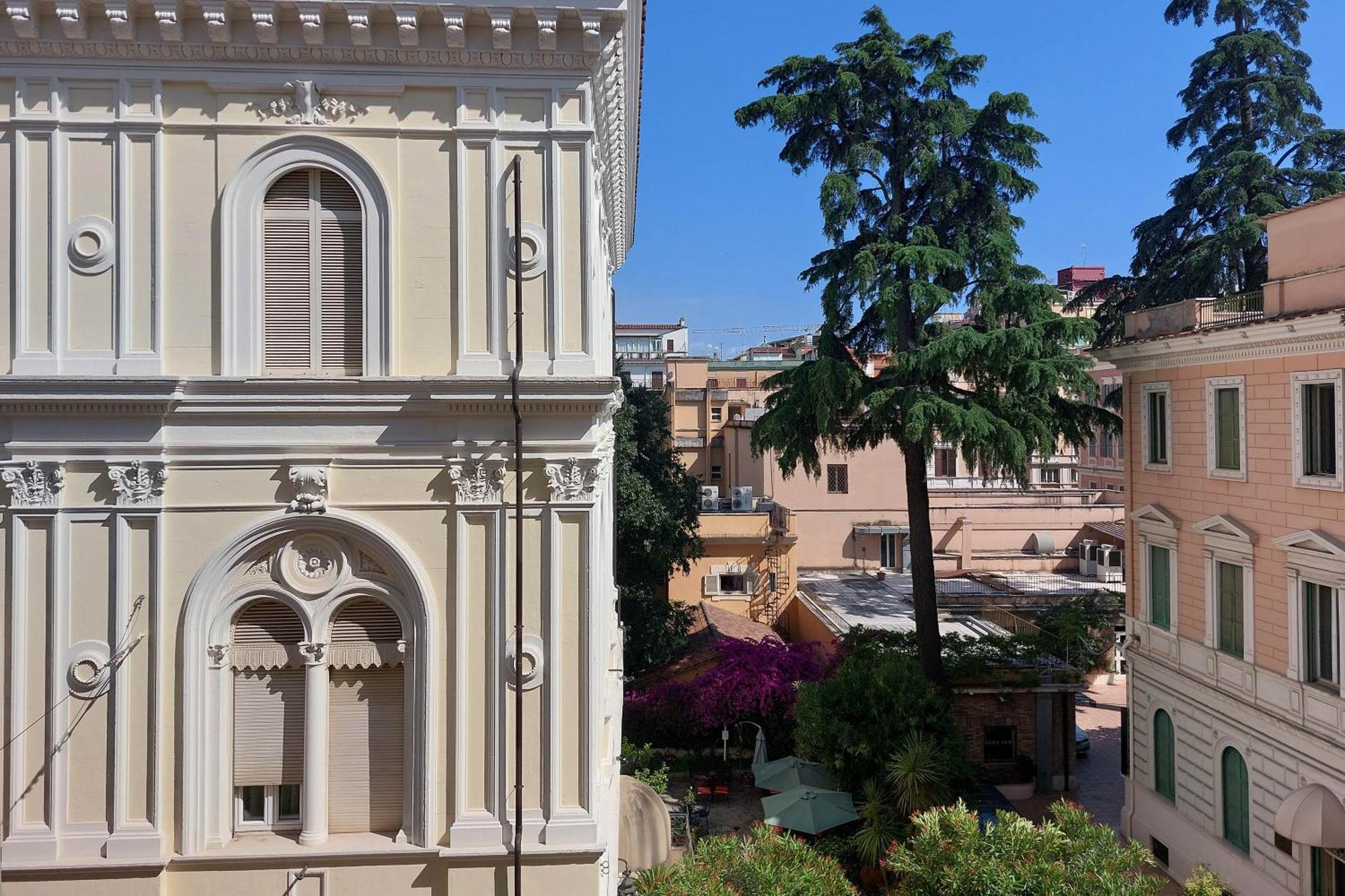 Appartement Square Della Liberta Rome