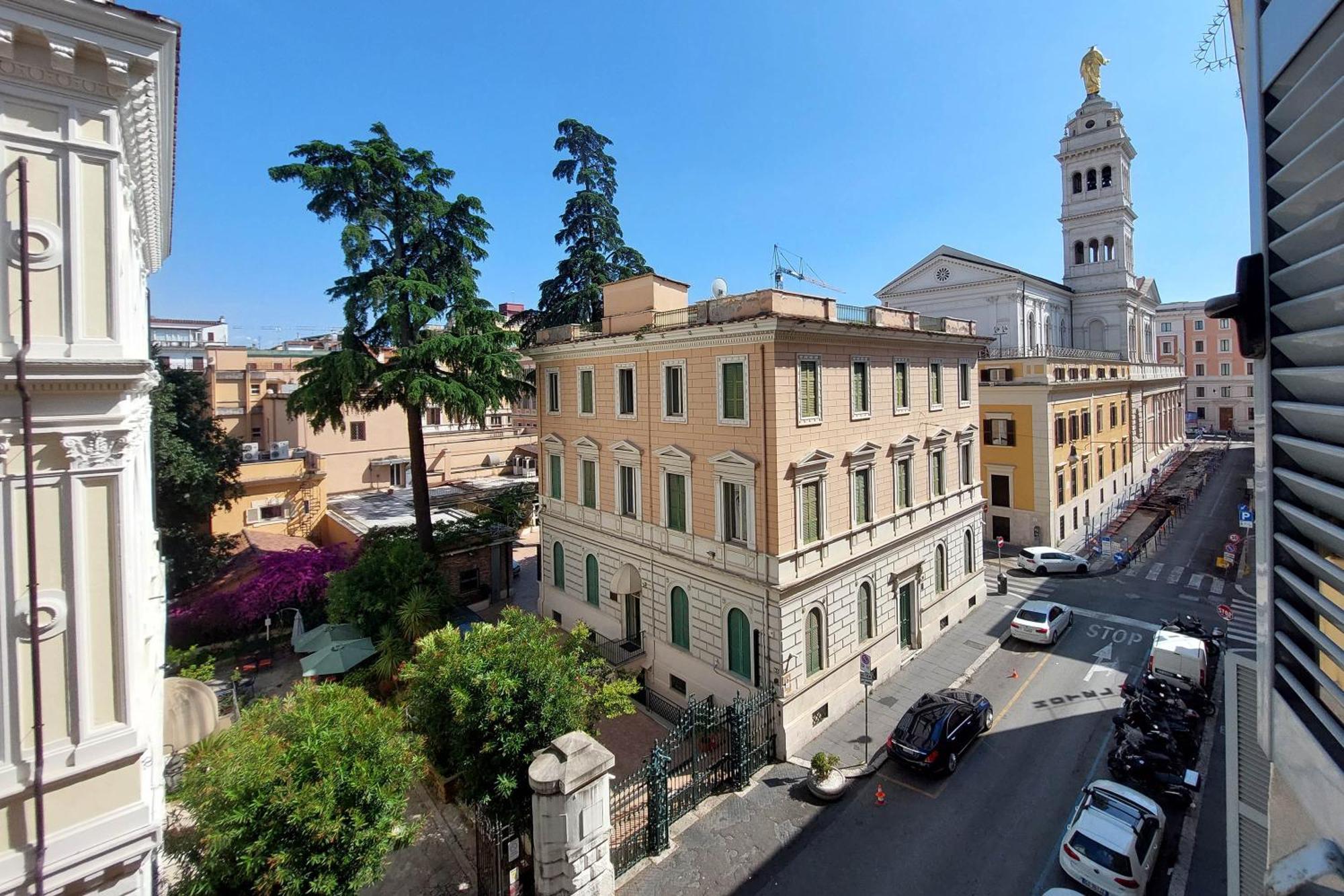 Appartement Square Della Liberta *