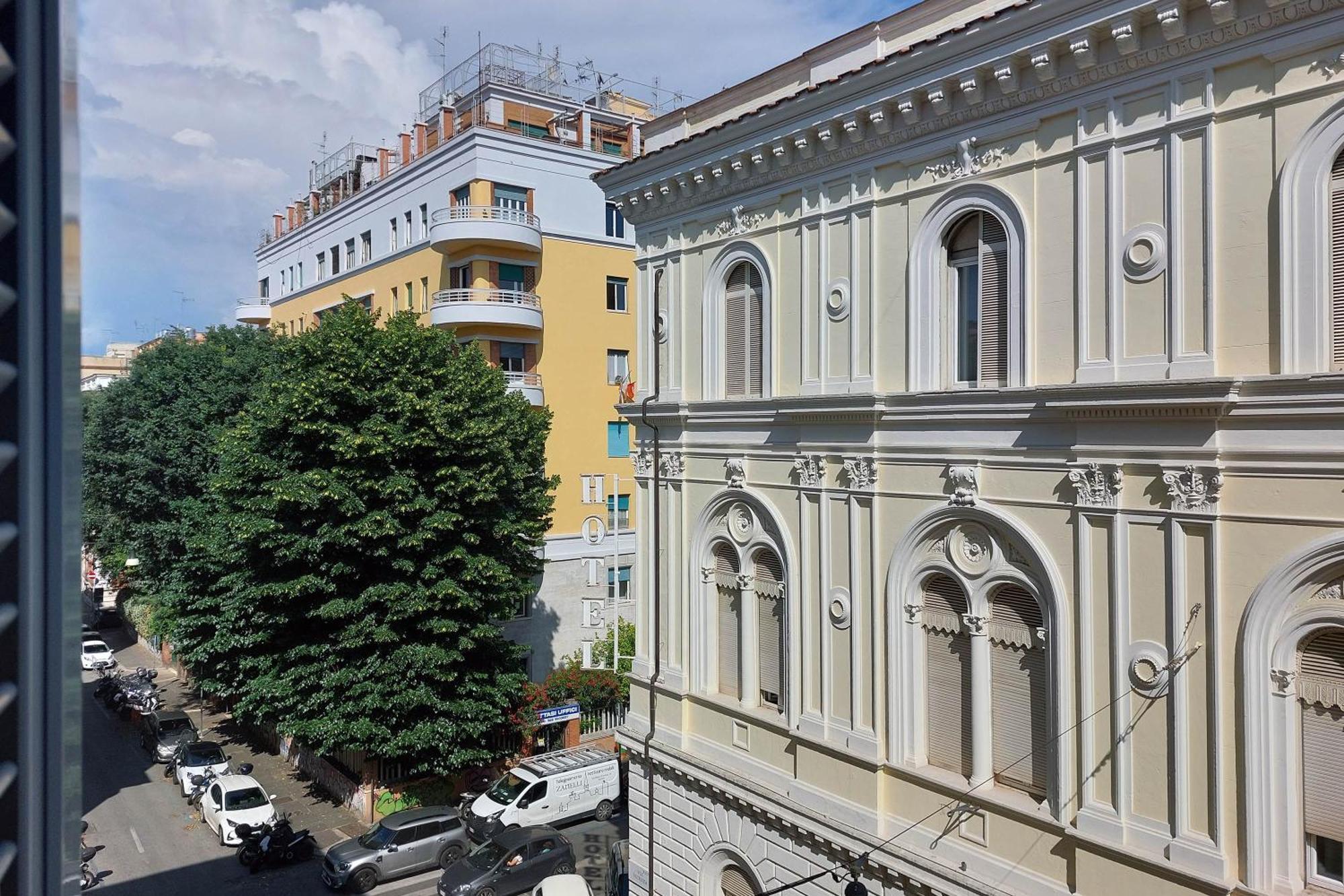 Appartement Square Della Liberta