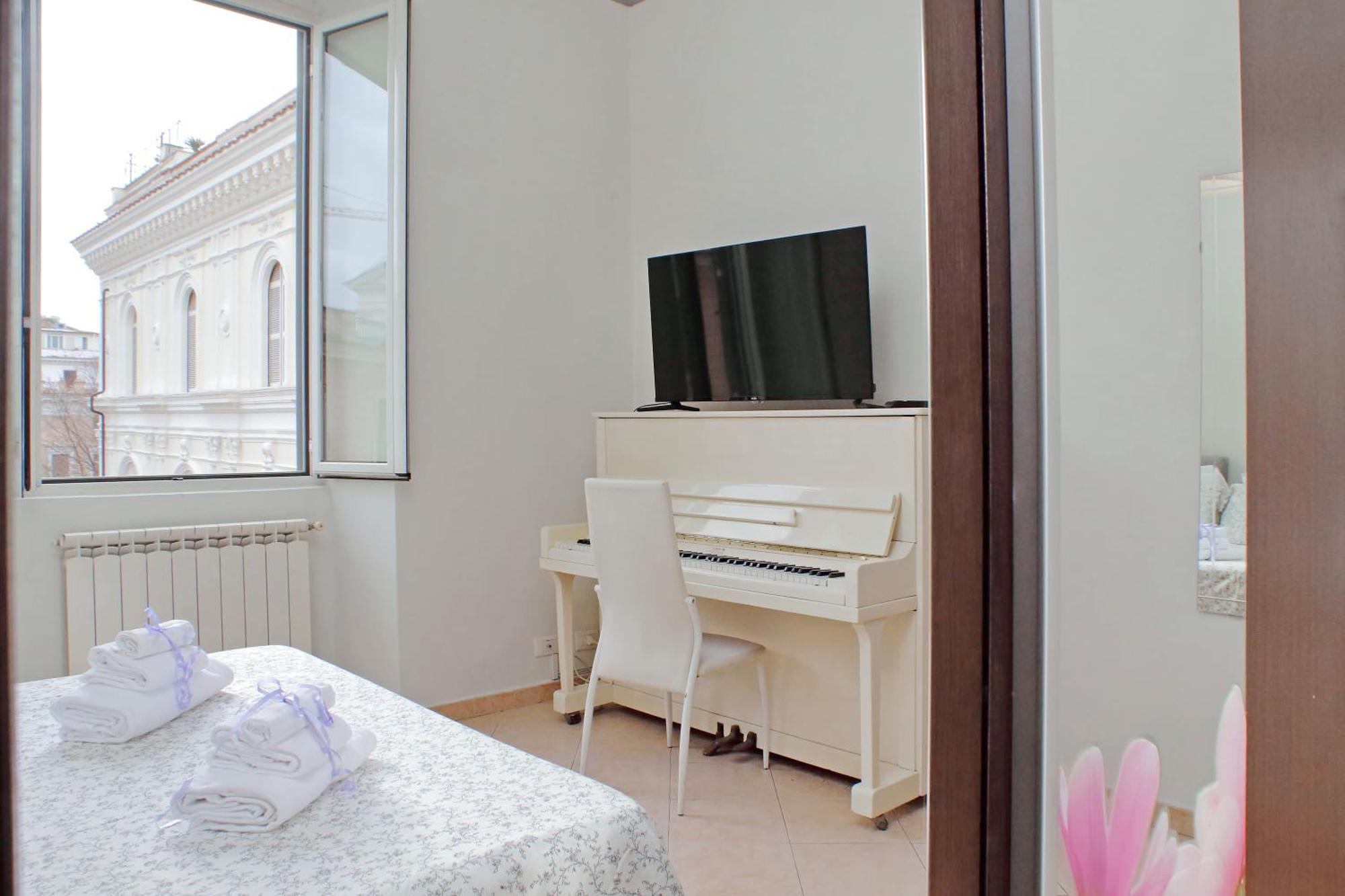 Square Della Liberta Appartement