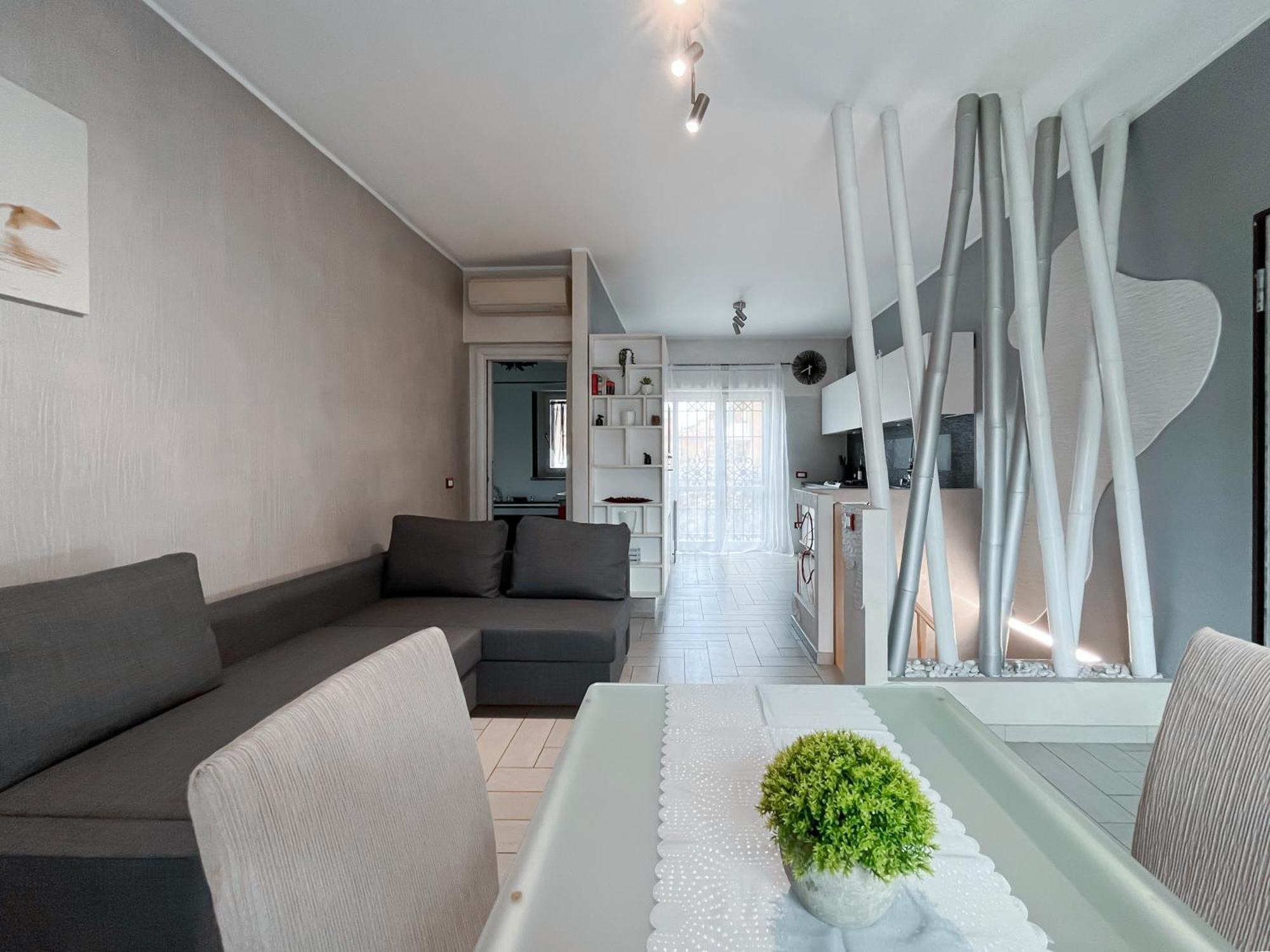 Oasi Anagnina Apartment *