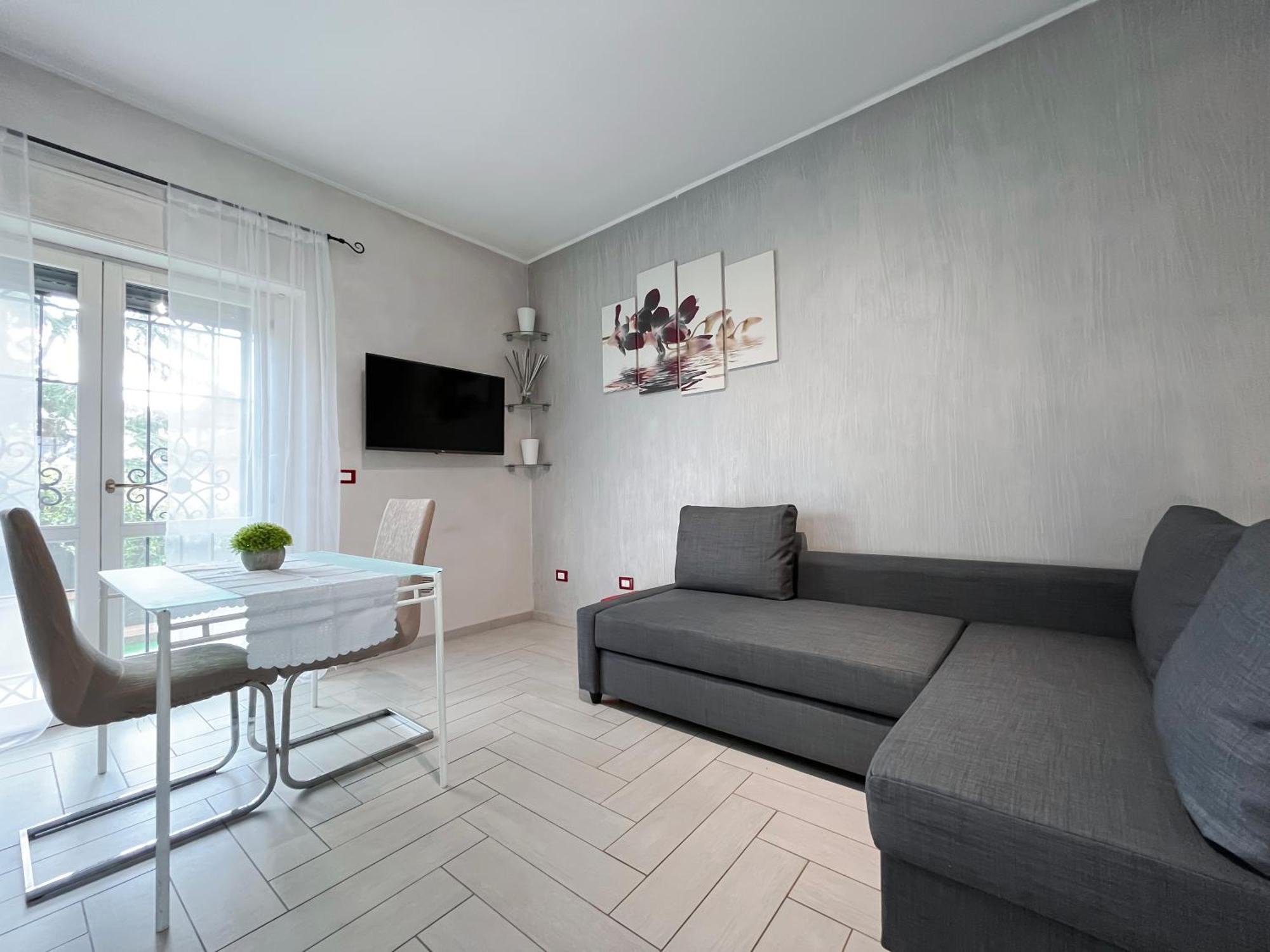 Apartment Oasi Anagnina Rome