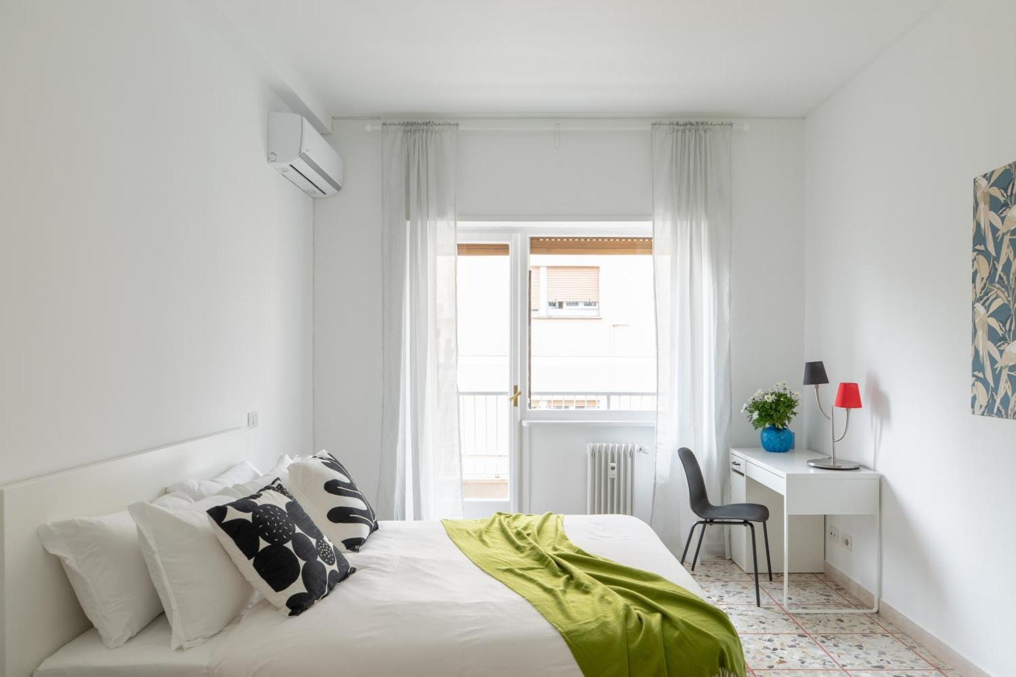Iflat Spacious & Comfortable Near The Vatican Apartment *