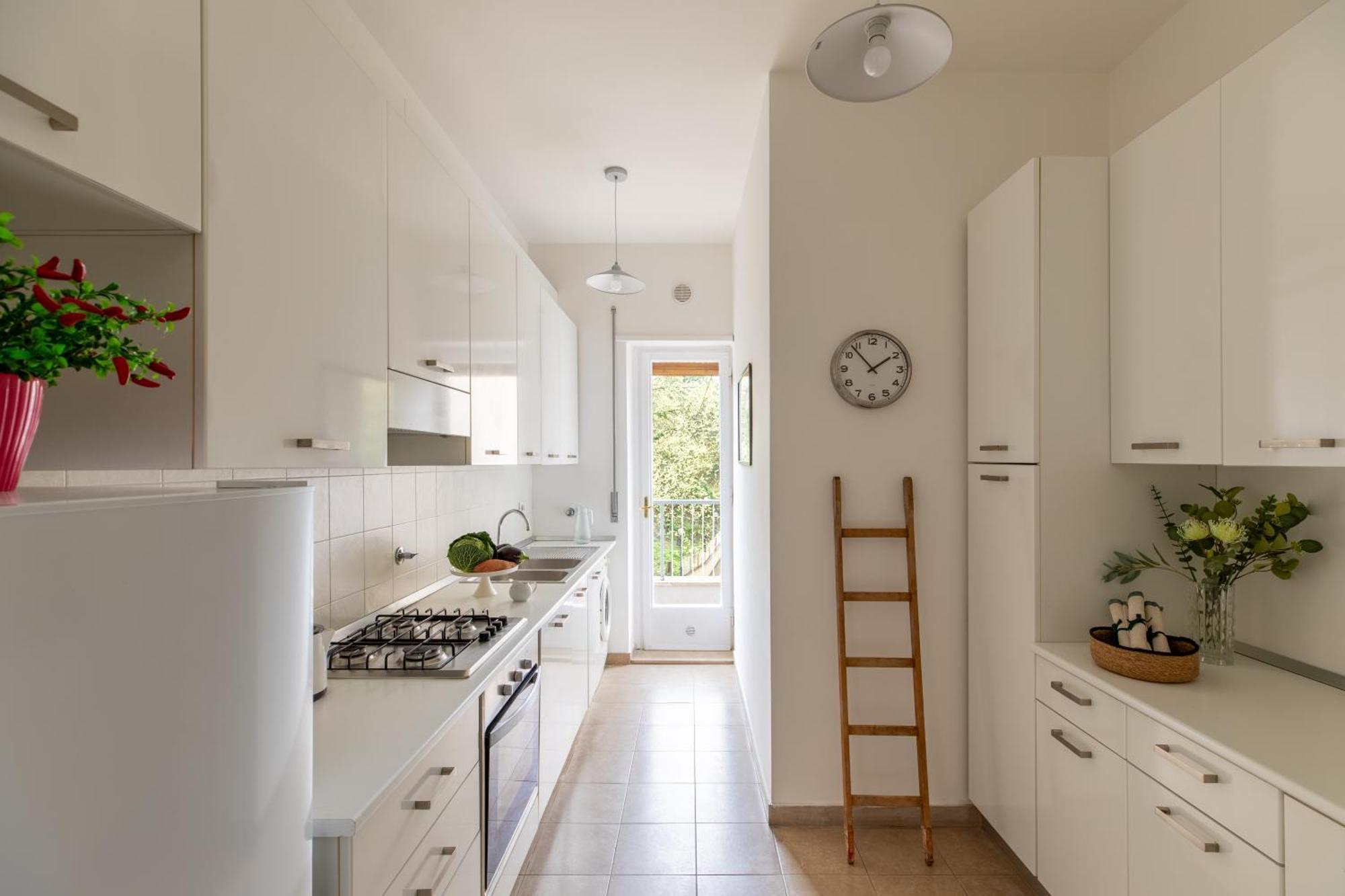 Iflat Spacious & Comfortable Near The Vatican *