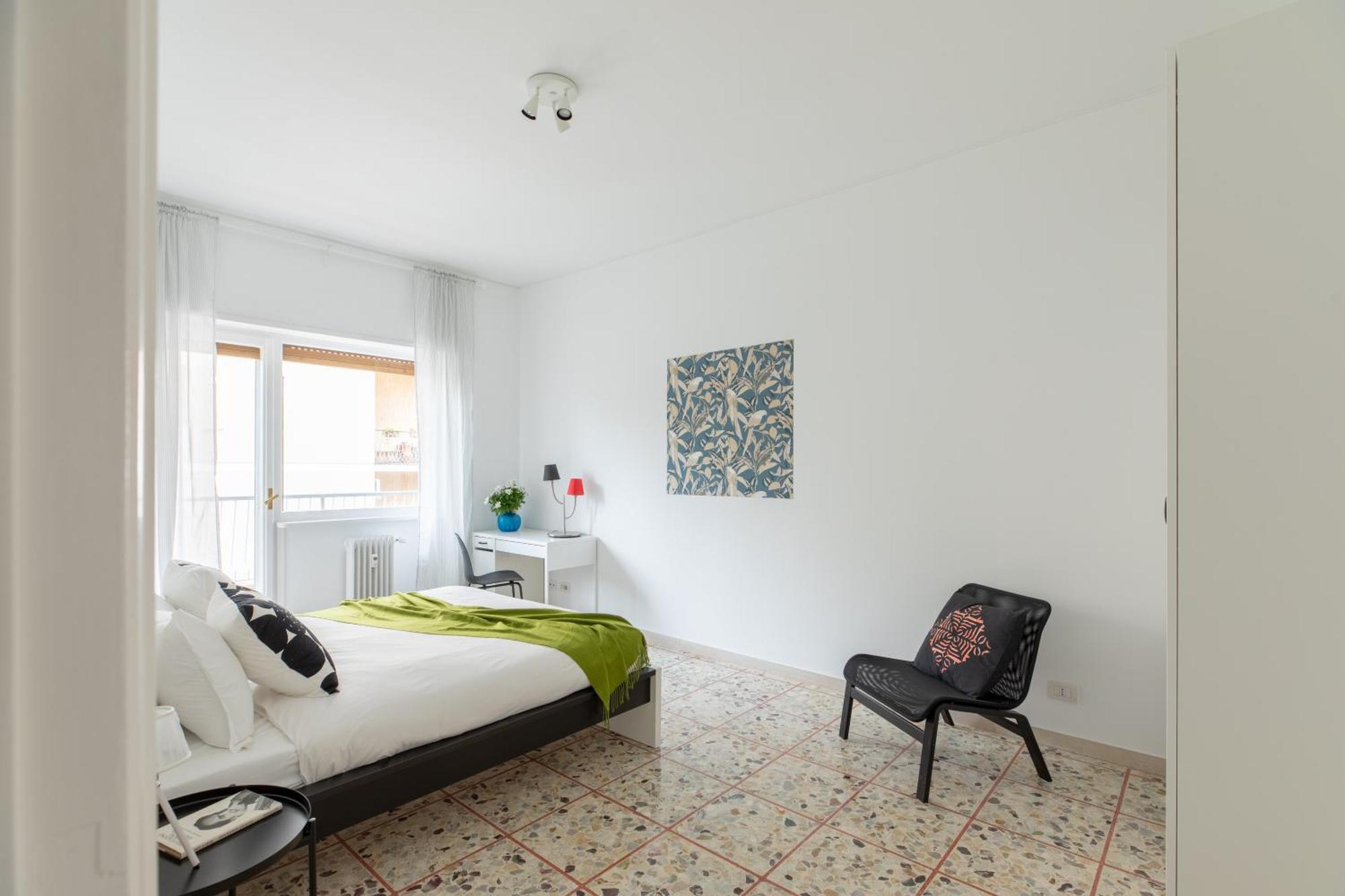 Iflat Spacious & Comfortable Near The Vatican *
