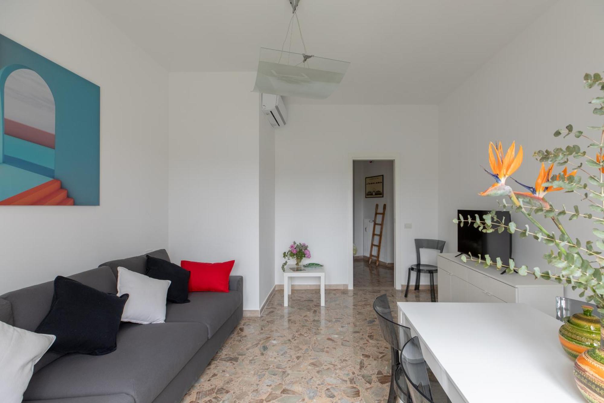 Apartment Iflat Spacious & Comfortable Near The Vatican