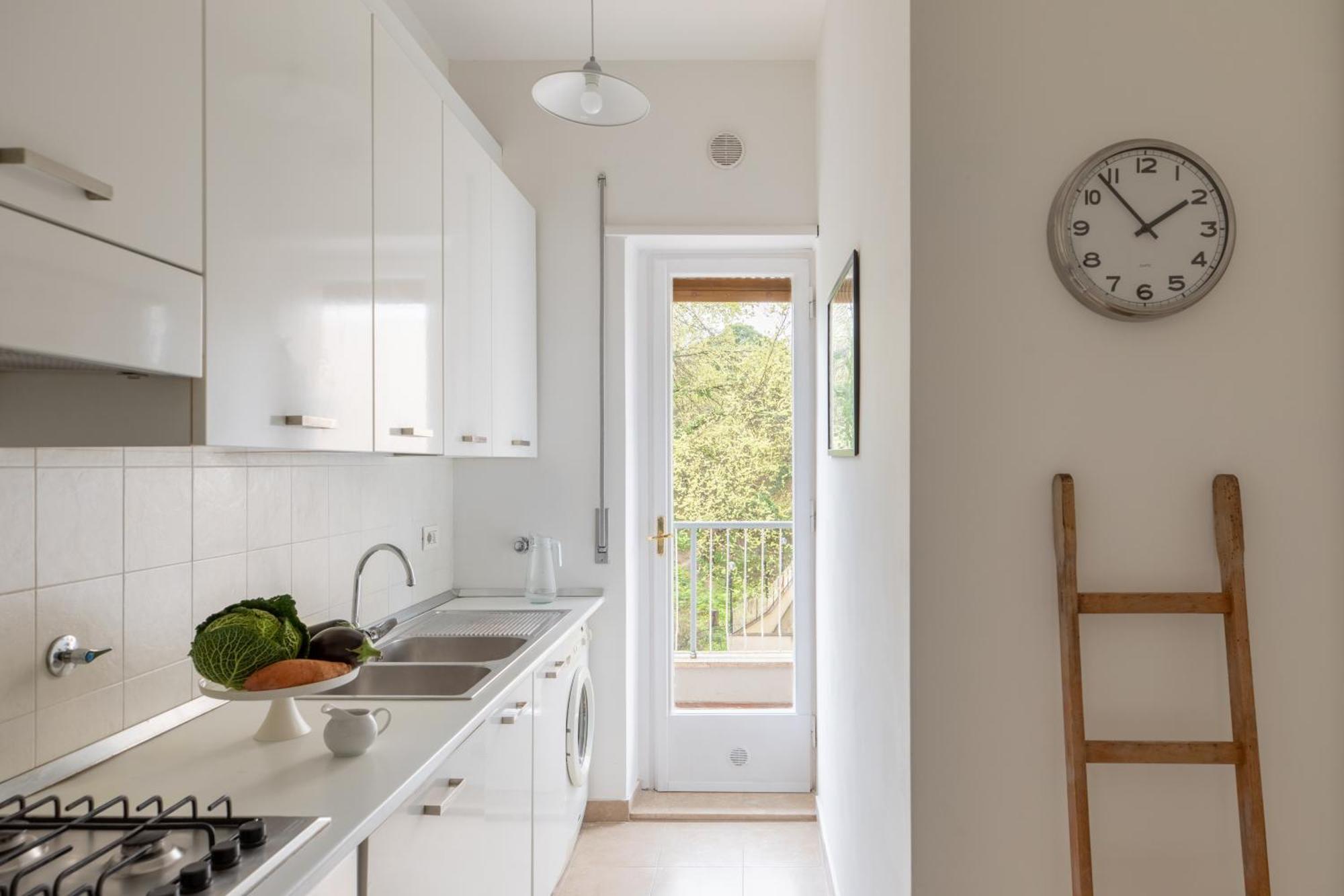 Apartment Iflat Spacious & Comfortable Near The Vatican Rome