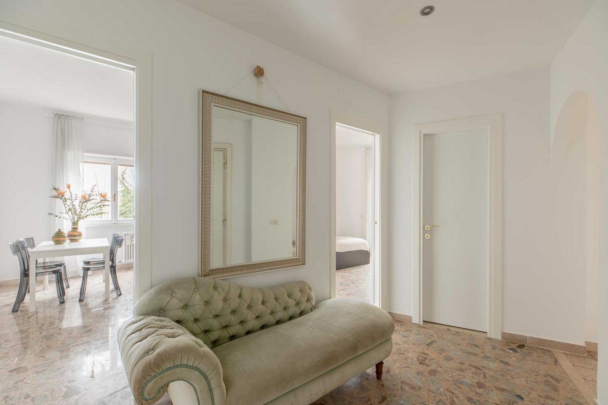 Iflat Spacious & Comfortable Near The Vatican * Roma