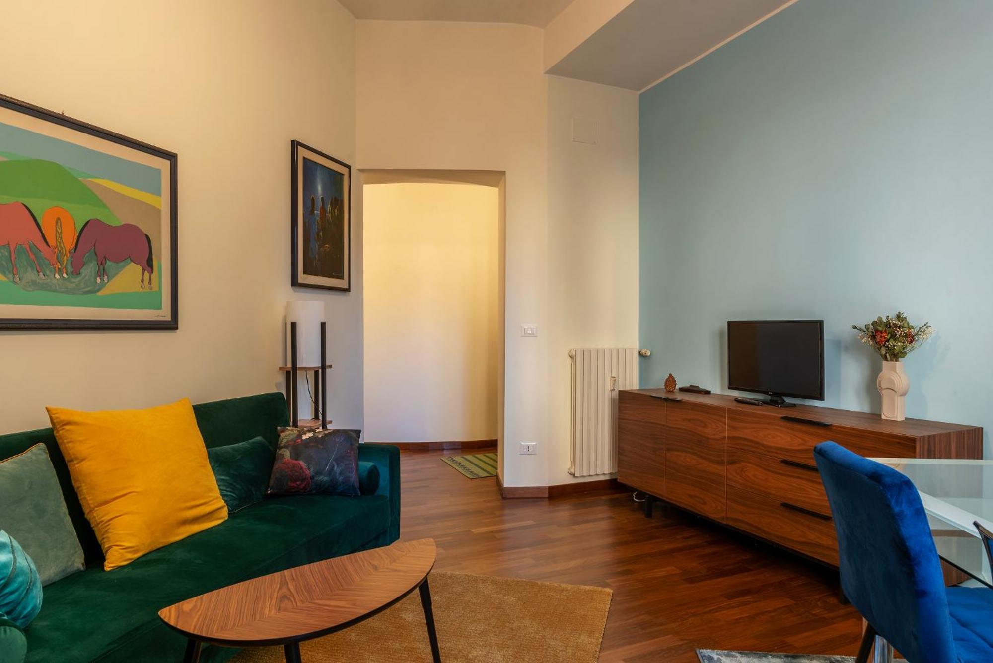 Apartment Policlinico Petrolium *