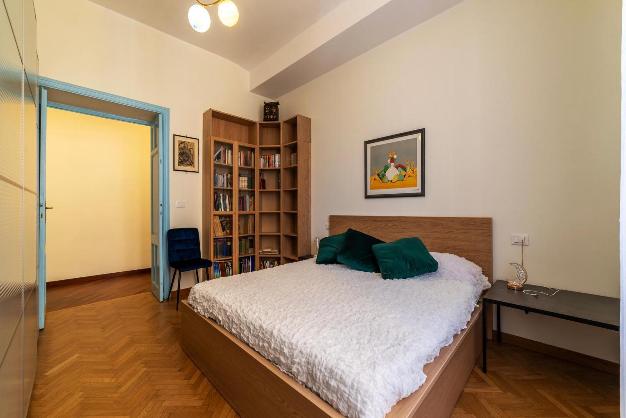 Policlinico Petrolium Appartement *