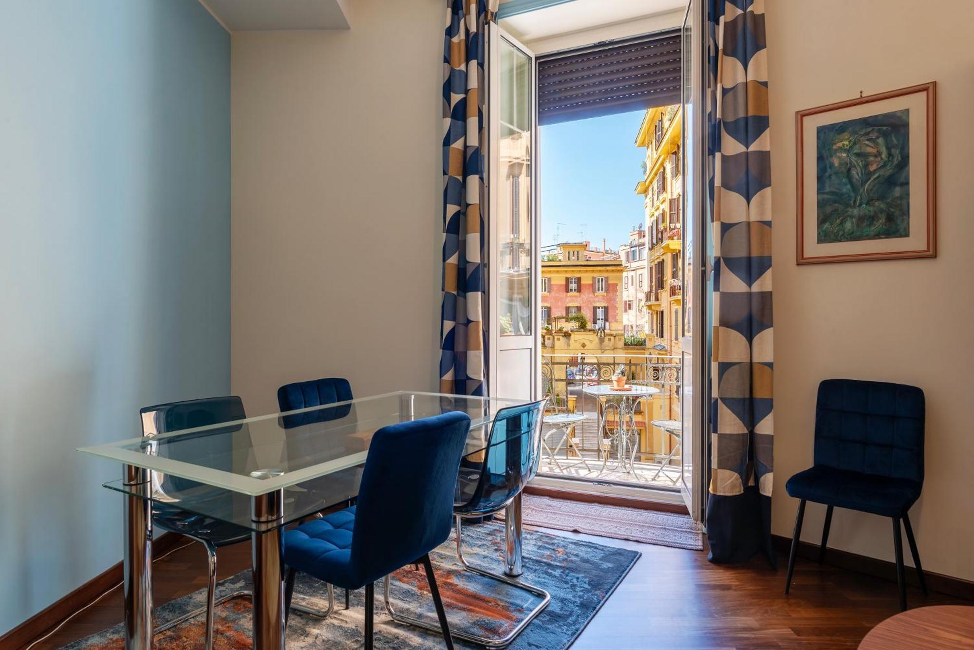 Appartement Policlinico Petrolium *
